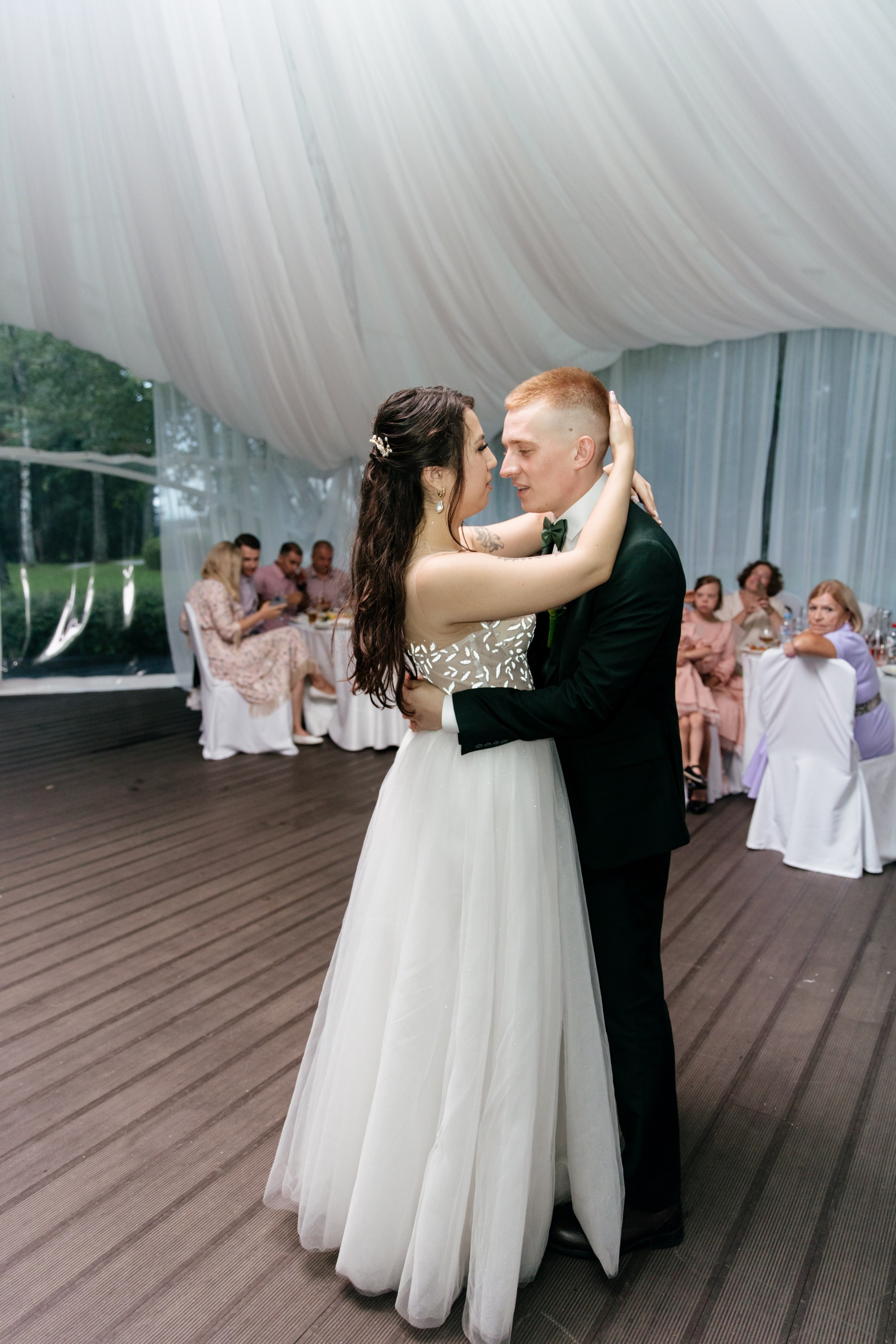 Сергей и Сюзанна. Фотограф Сергиев Посад Москва Хованская Екатерина