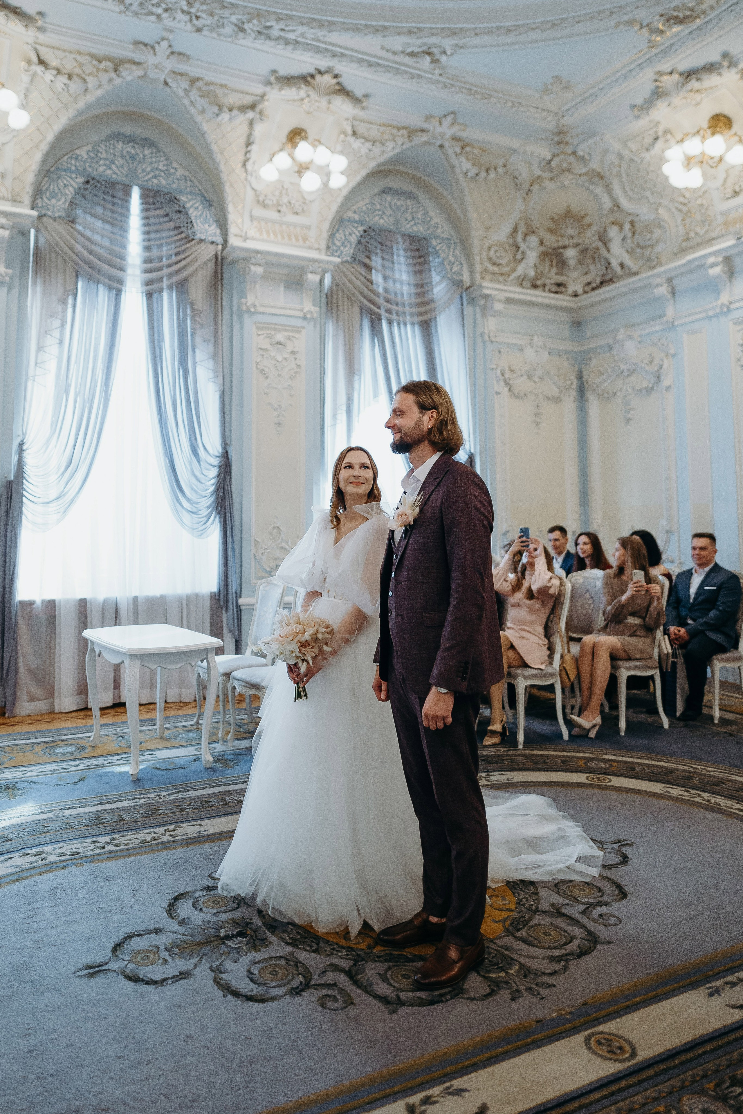 Wedding day 29.09.23. Свадебный фотограф в Санкт-Петербурге