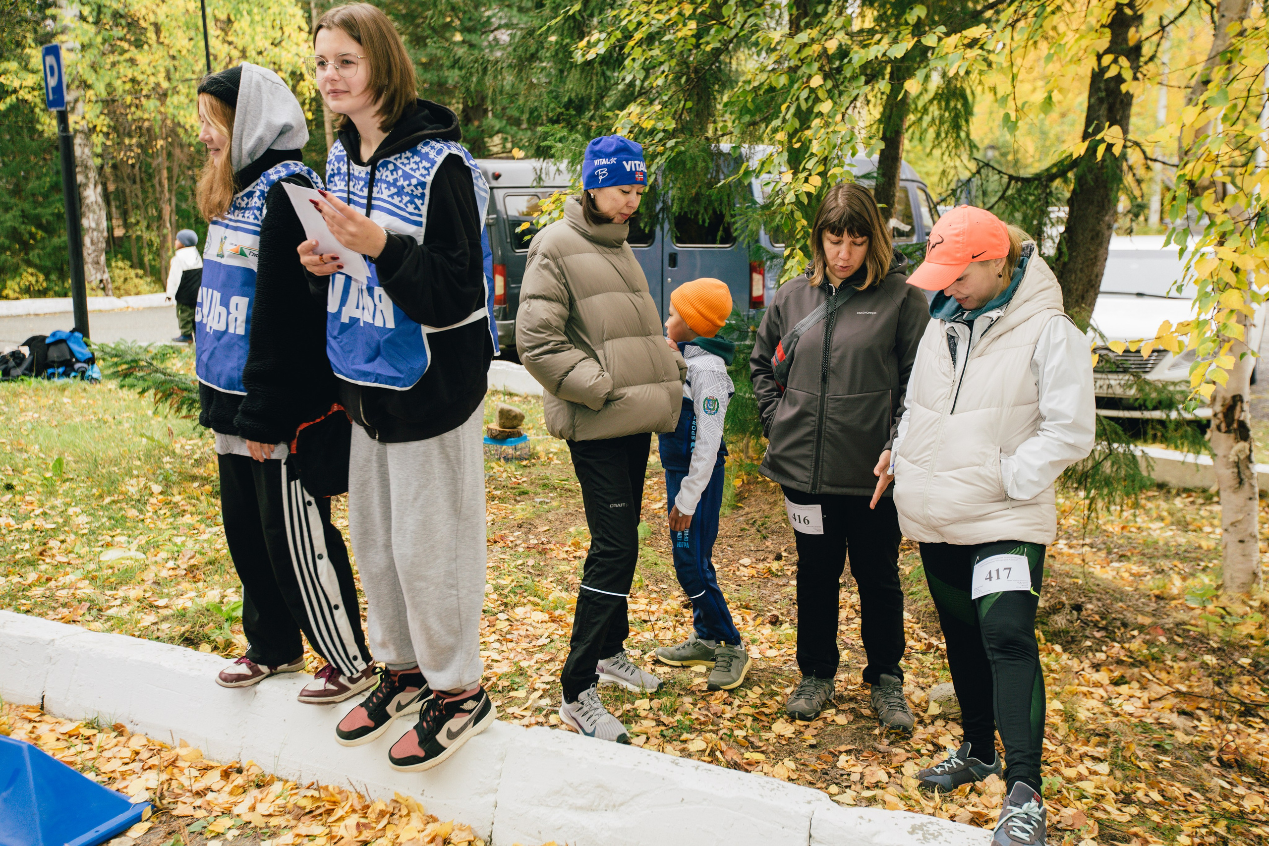 Спортивное ориентирование. Репортажный, семейный фотограф из Нефтеюганска