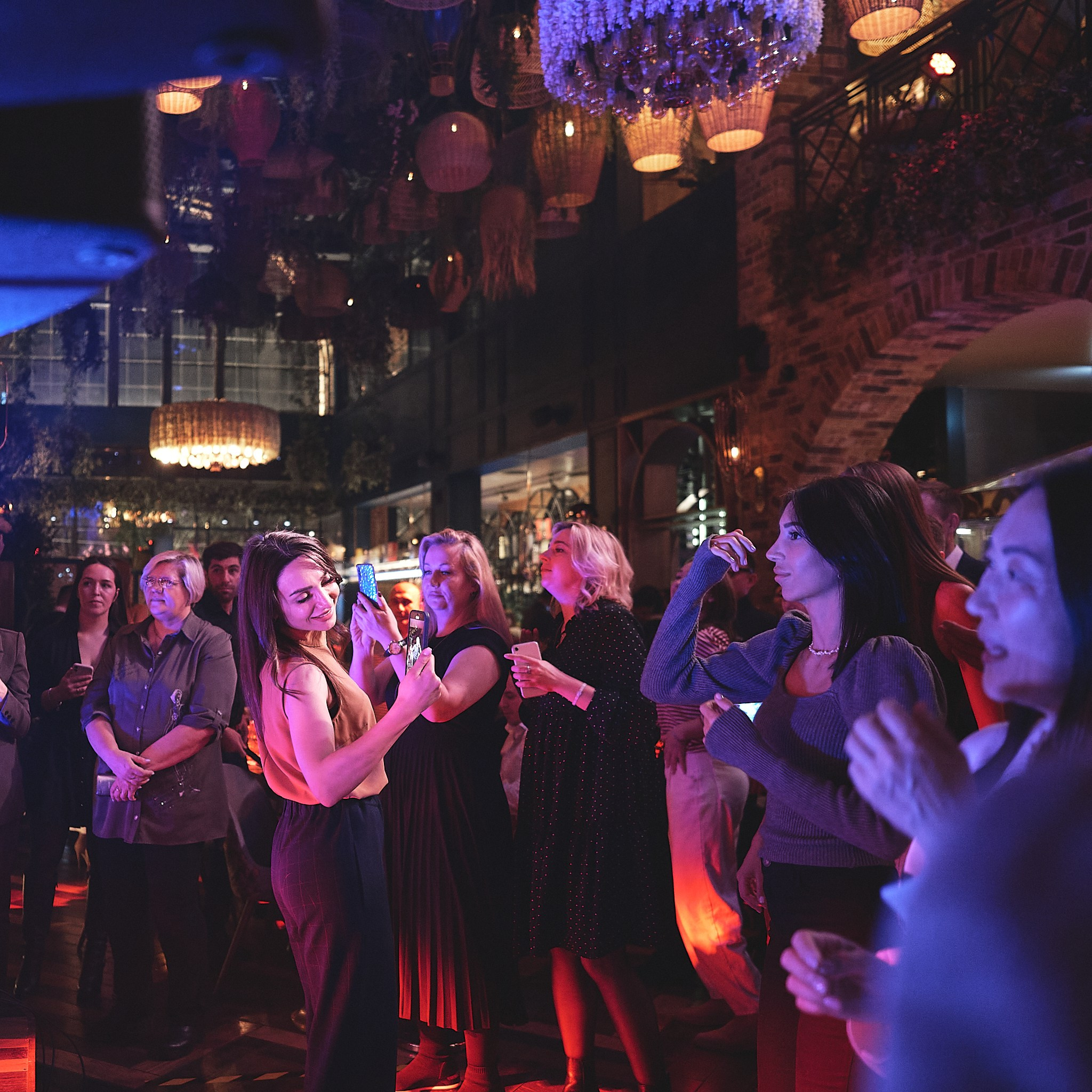 Шеф Амазония. Выступление Сосо Павлиашвили. Фотограф Сергей Катаев