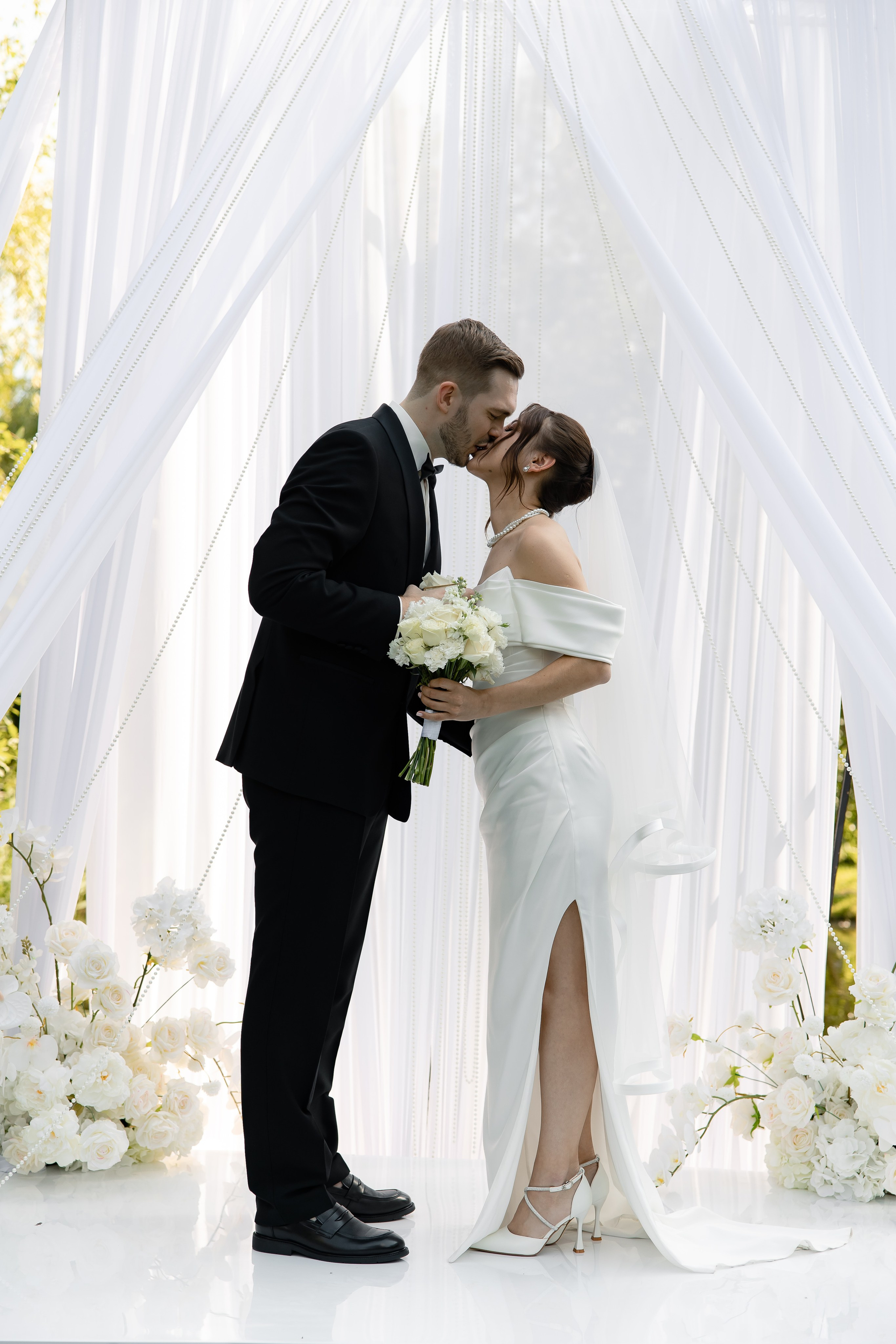 Антон и Вика. Свадебный и семейный фотограф в Новосибирске Наталья Зорина