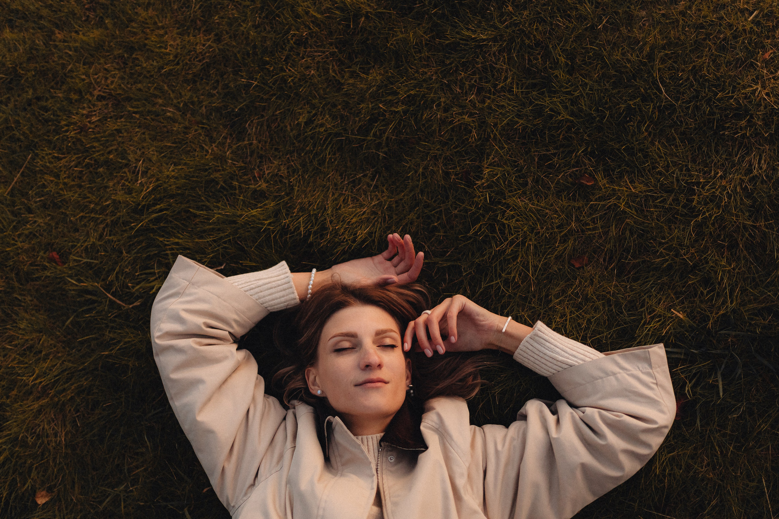 ОСЕННЯЯ. Фотограф Анастасия Гончарова