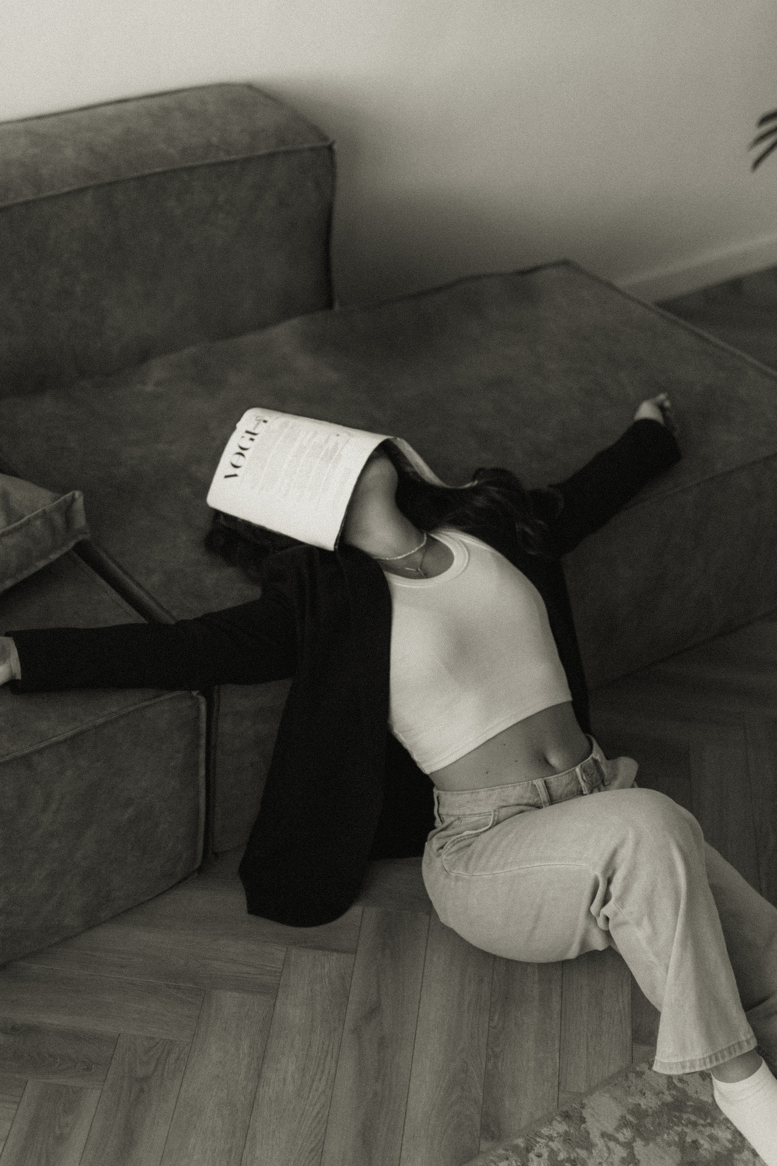 ИНДИВИДУАЛЬНАЯ. Фотограф Анастасия Гончарова