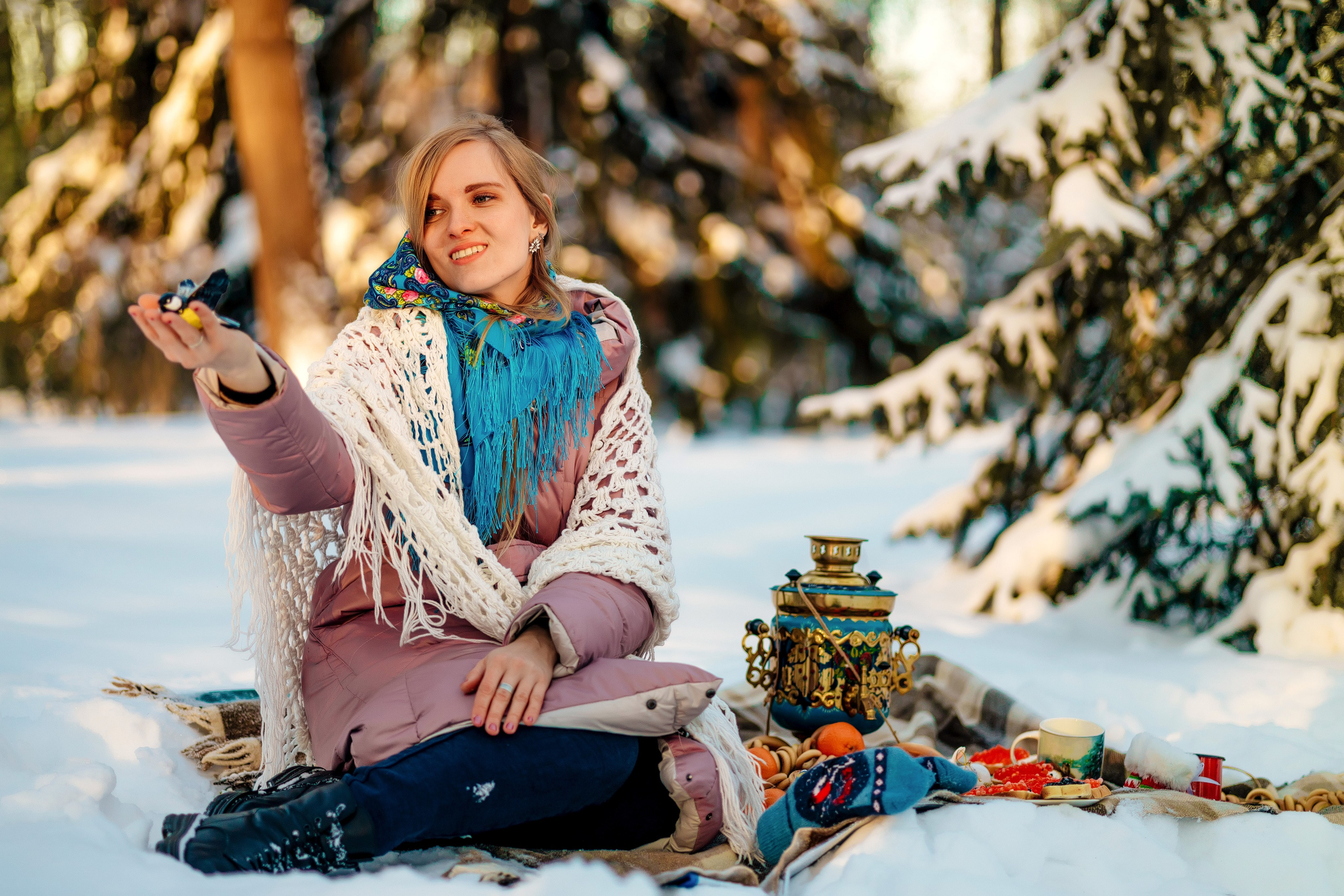 В русском стиле. Александр Антонов. Профессиональный свадебный, репортажный фотограф в Москве, Подольске. Фото+Видео на любой праздник