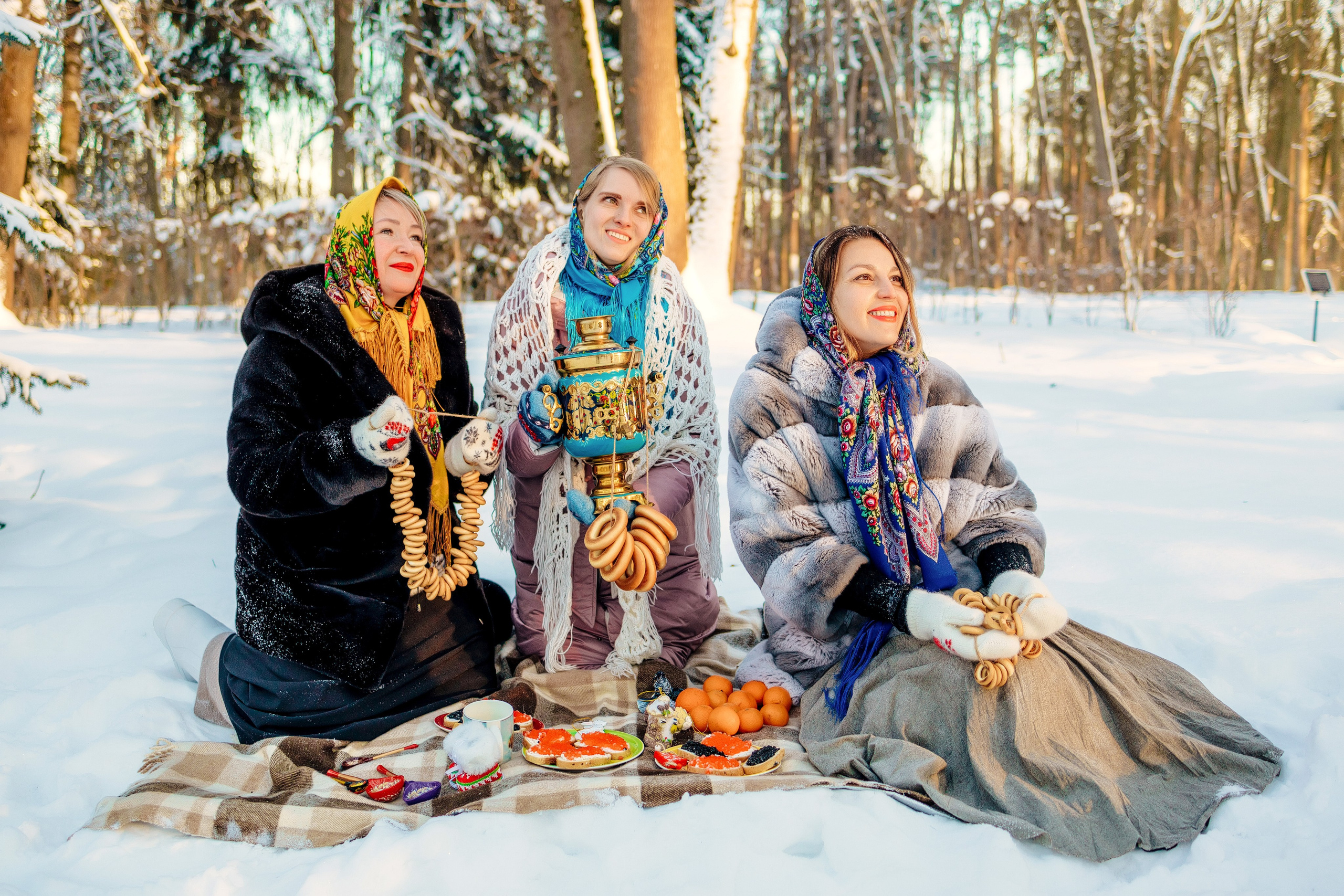 В русском стиле. Александр Антонов. Профессиональный свадебный, репортажный фотограф в Москве, Подольске. Фото+Видео на любой праздник