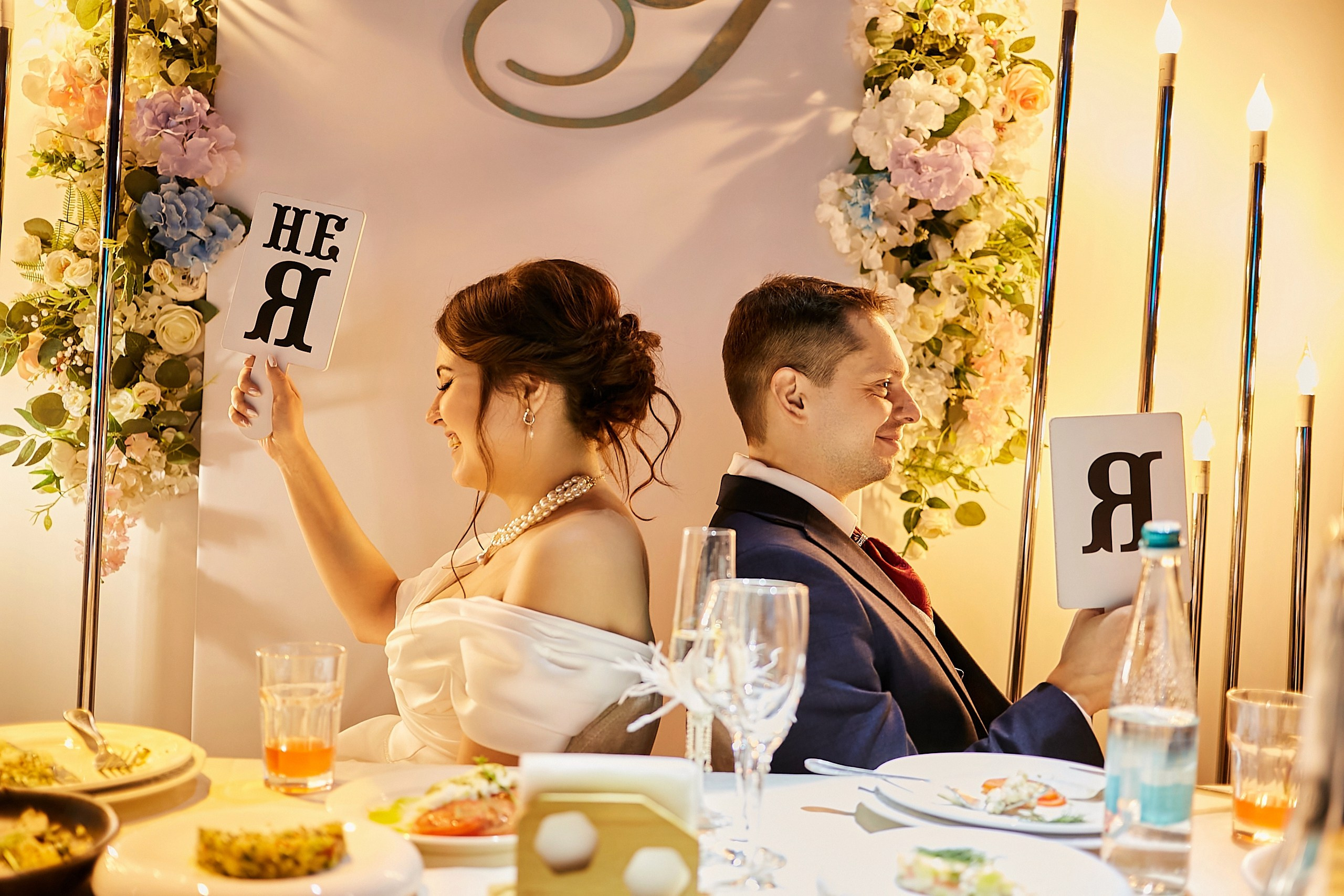 Антон & Гульназ. Фотограф и Видеограф в Москве. Олег Корушев