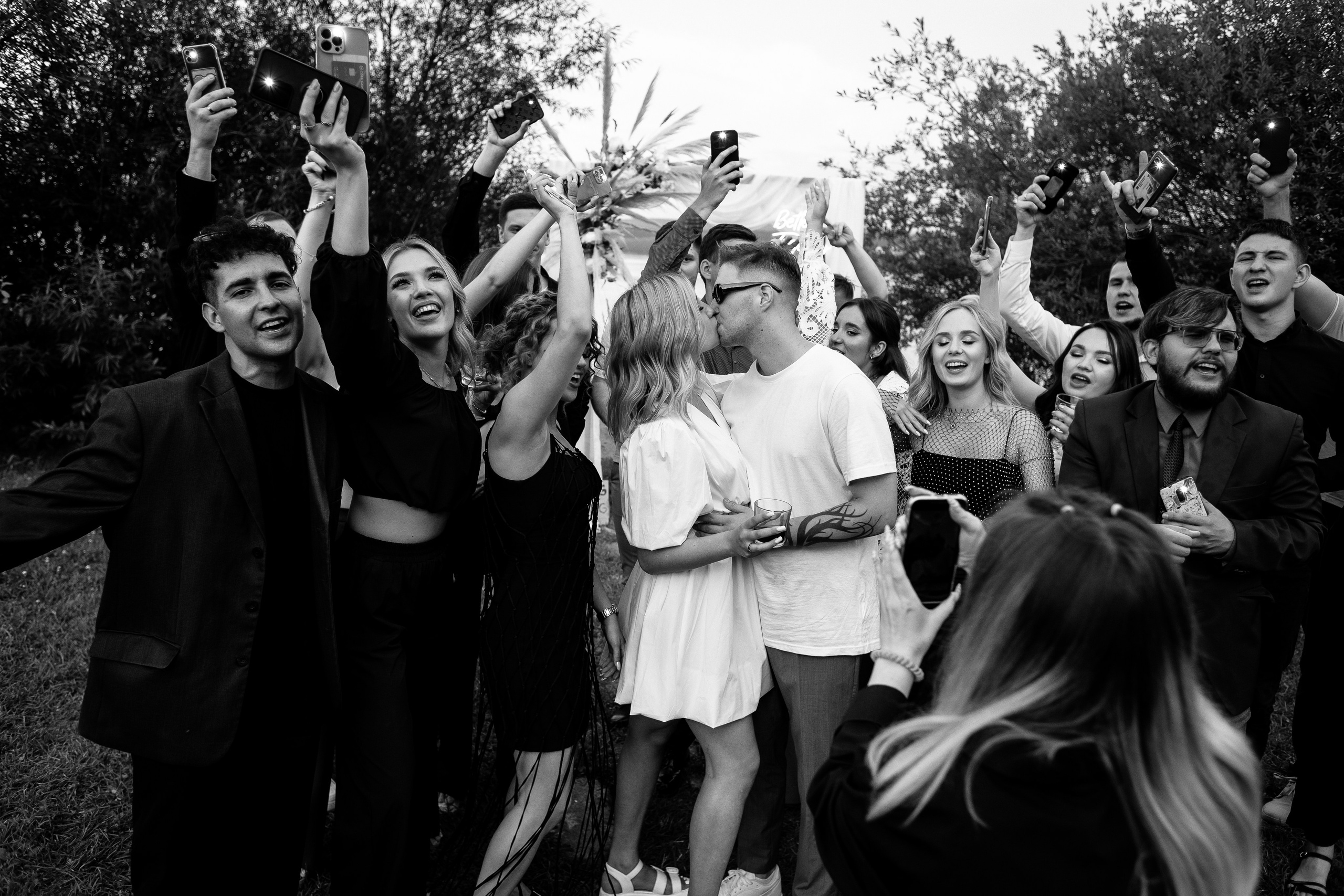 Дима и Маша. Фотограф Татьяна Орлова