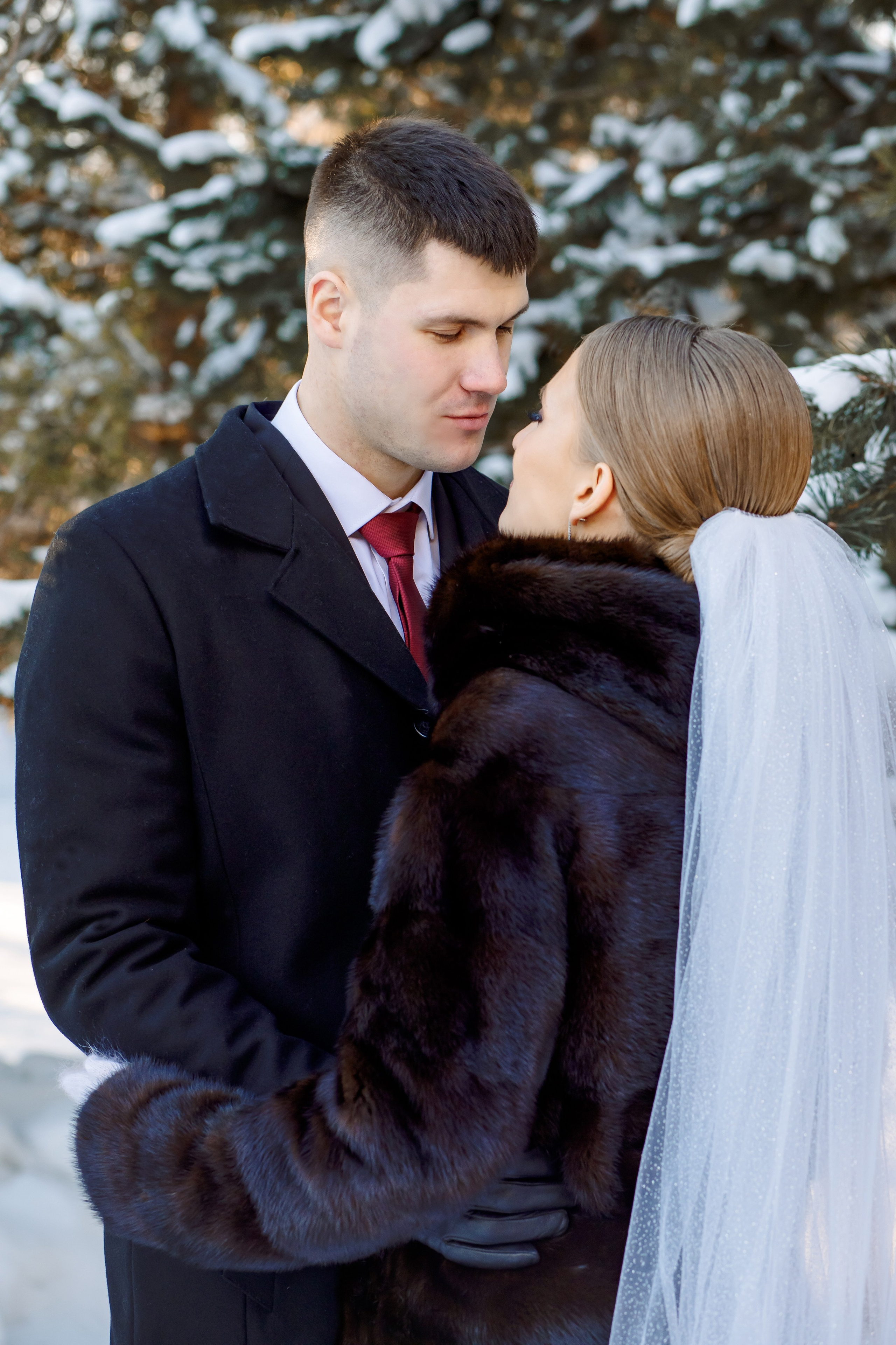 Александра и Алексей. Свадебный и семейный фотограф в Рязани Саша Крутых