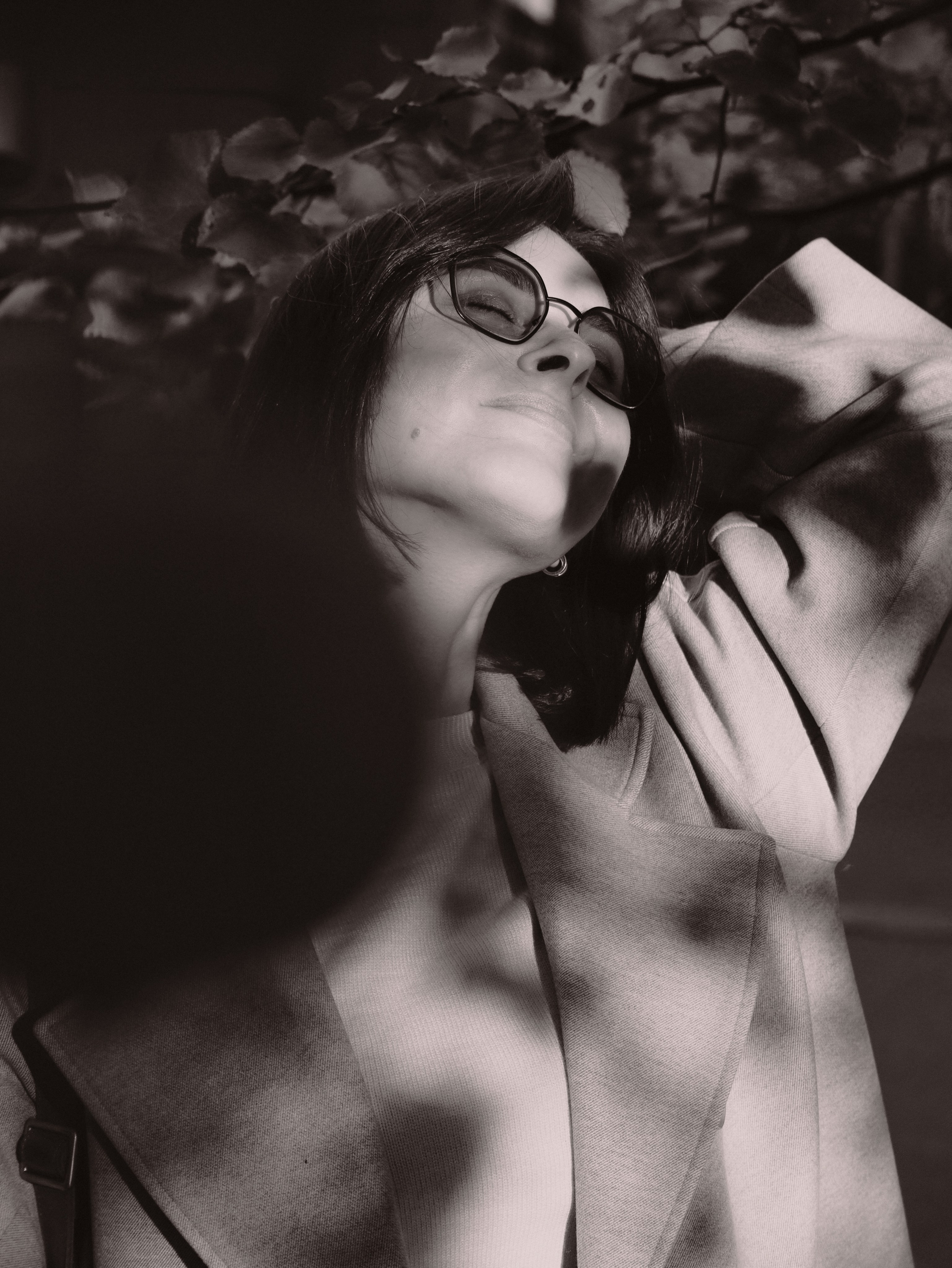 Портретная съёмка. Кинематографичный фотограф, видеограф Лина Плешакова, Санкт-Петербург