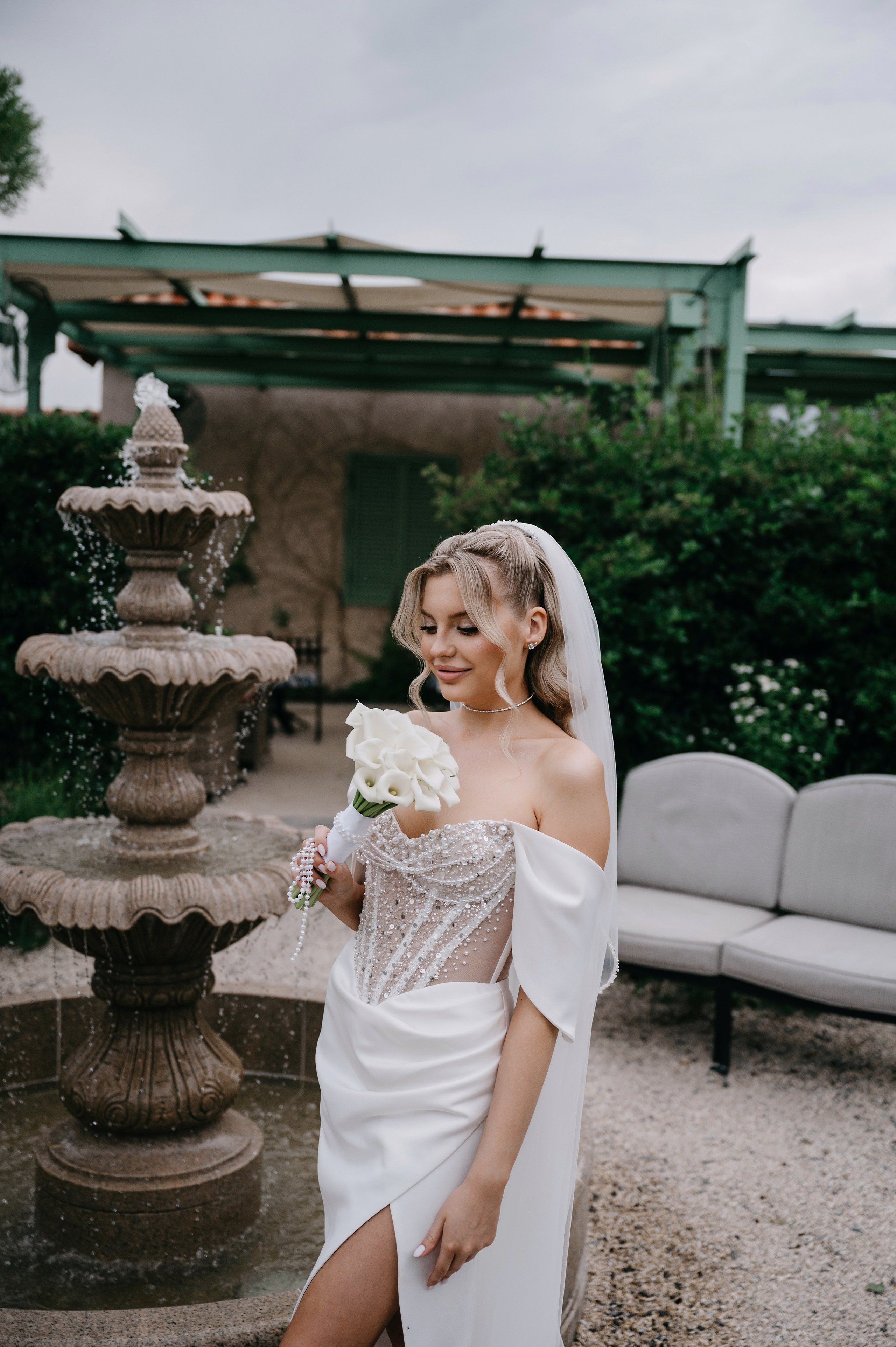 Иван и Яна. Свадебный фотограф Марина Жемчужникова в Москве и в Белгороде