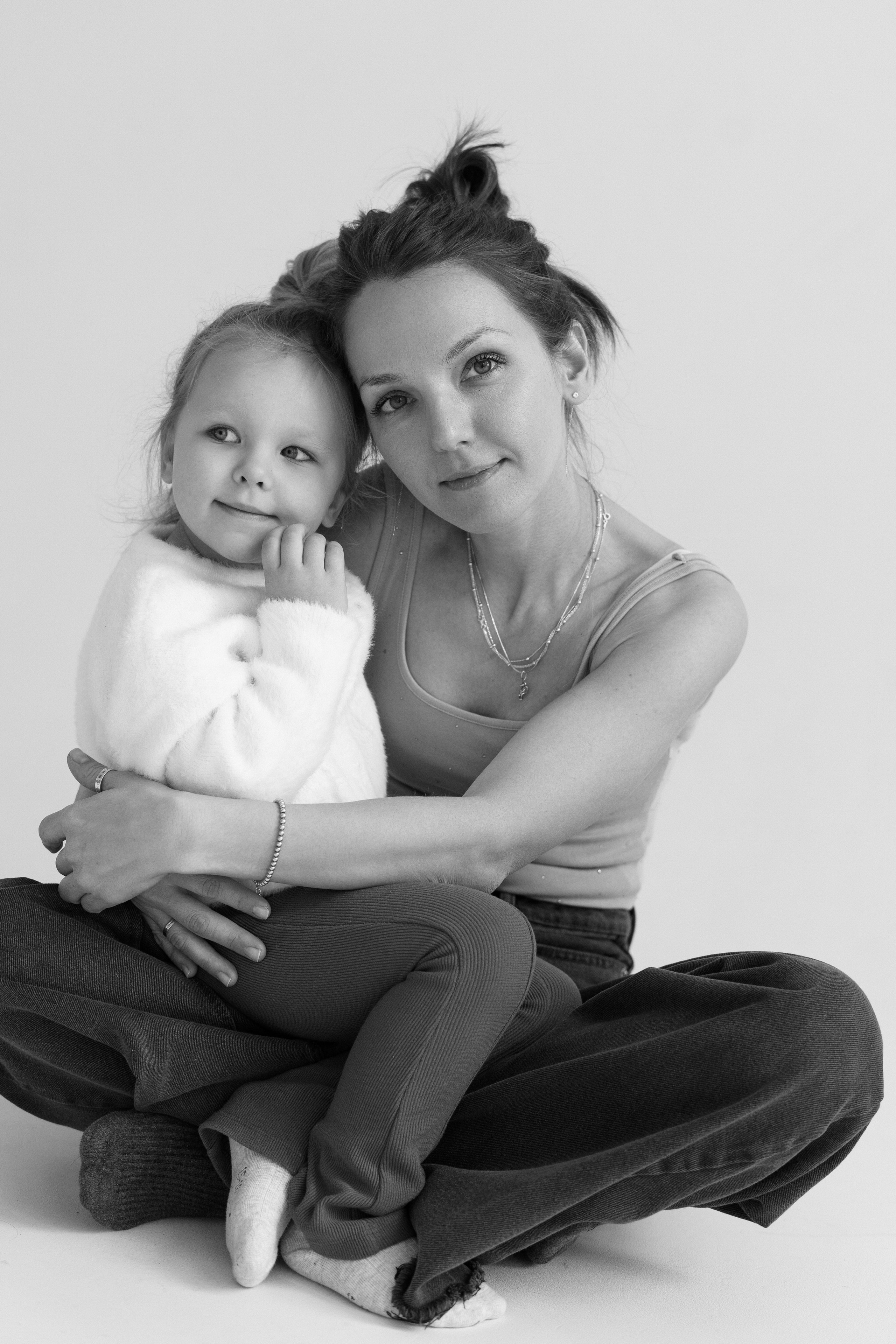 Наталья, Варя, Матвей. Главная