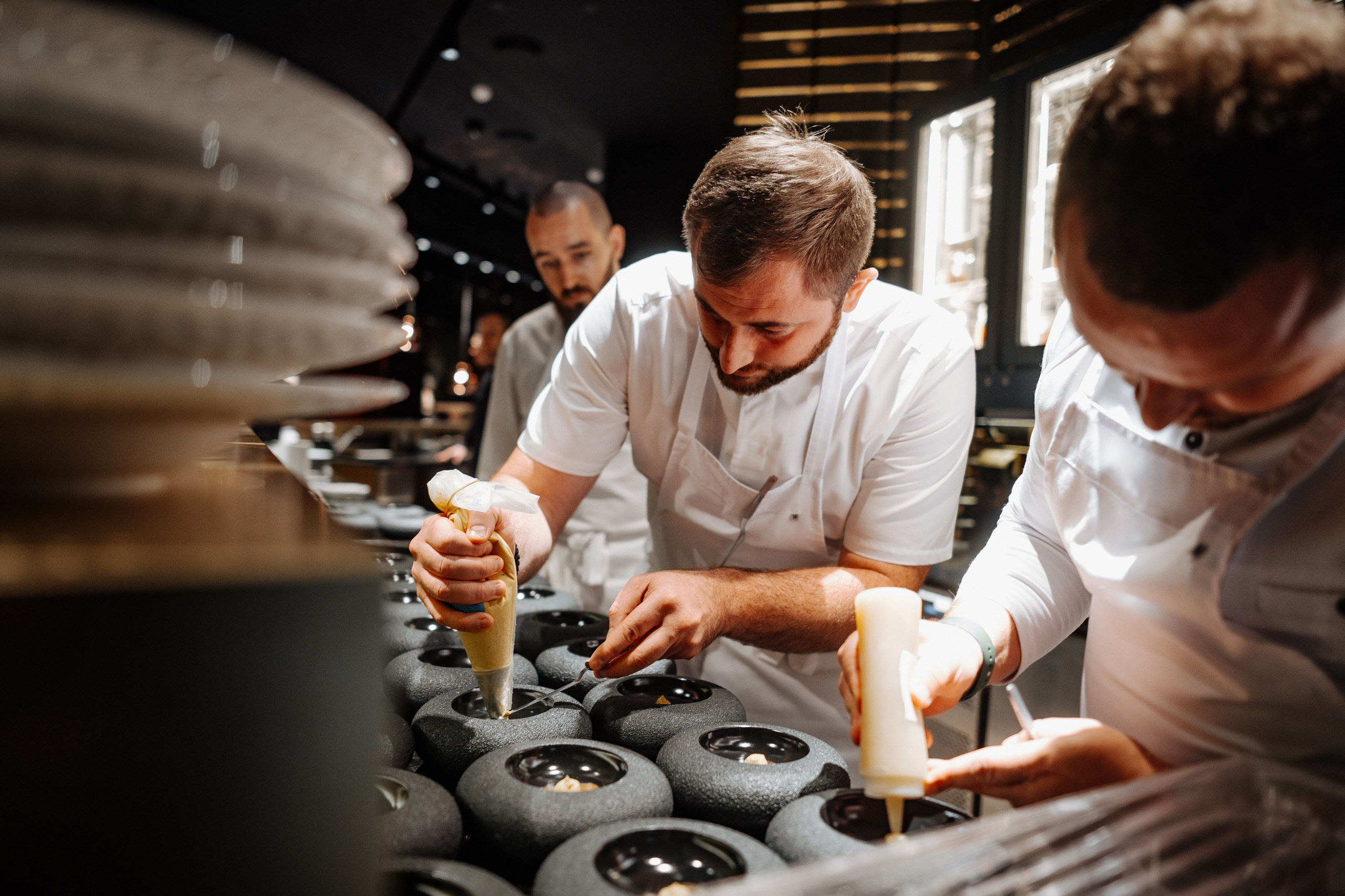 Minerals. Ужин в две руки. KORSHIKOV SERGEY