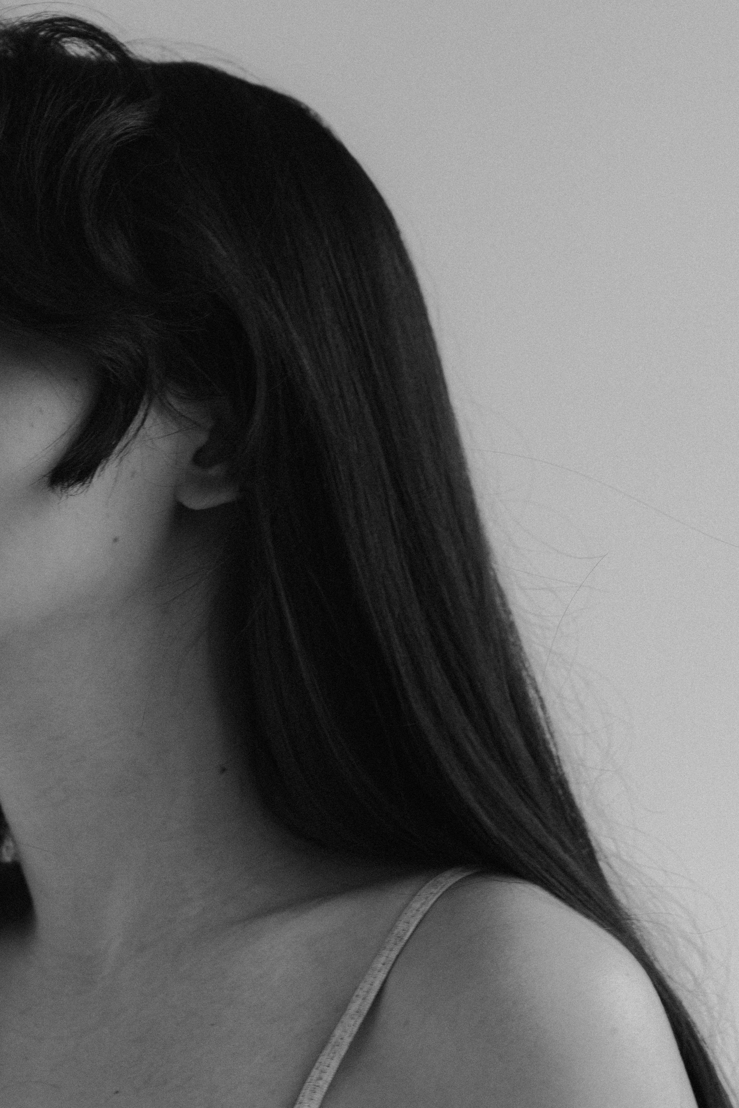 Ася. Фотограф и коллажист Ольга Шереметьева