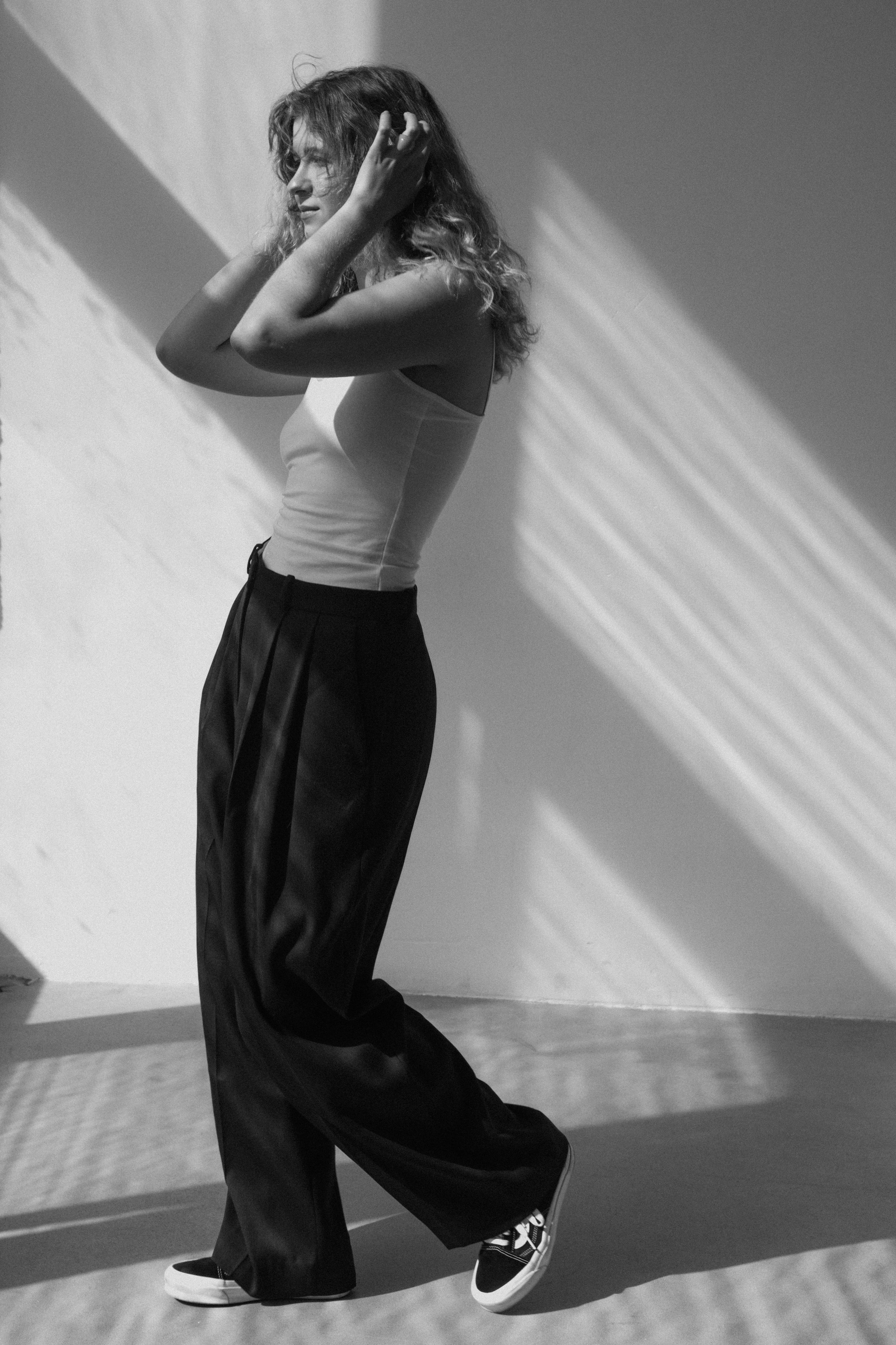 Портреты. Фотограф и коллажист Ольга Шереметьева