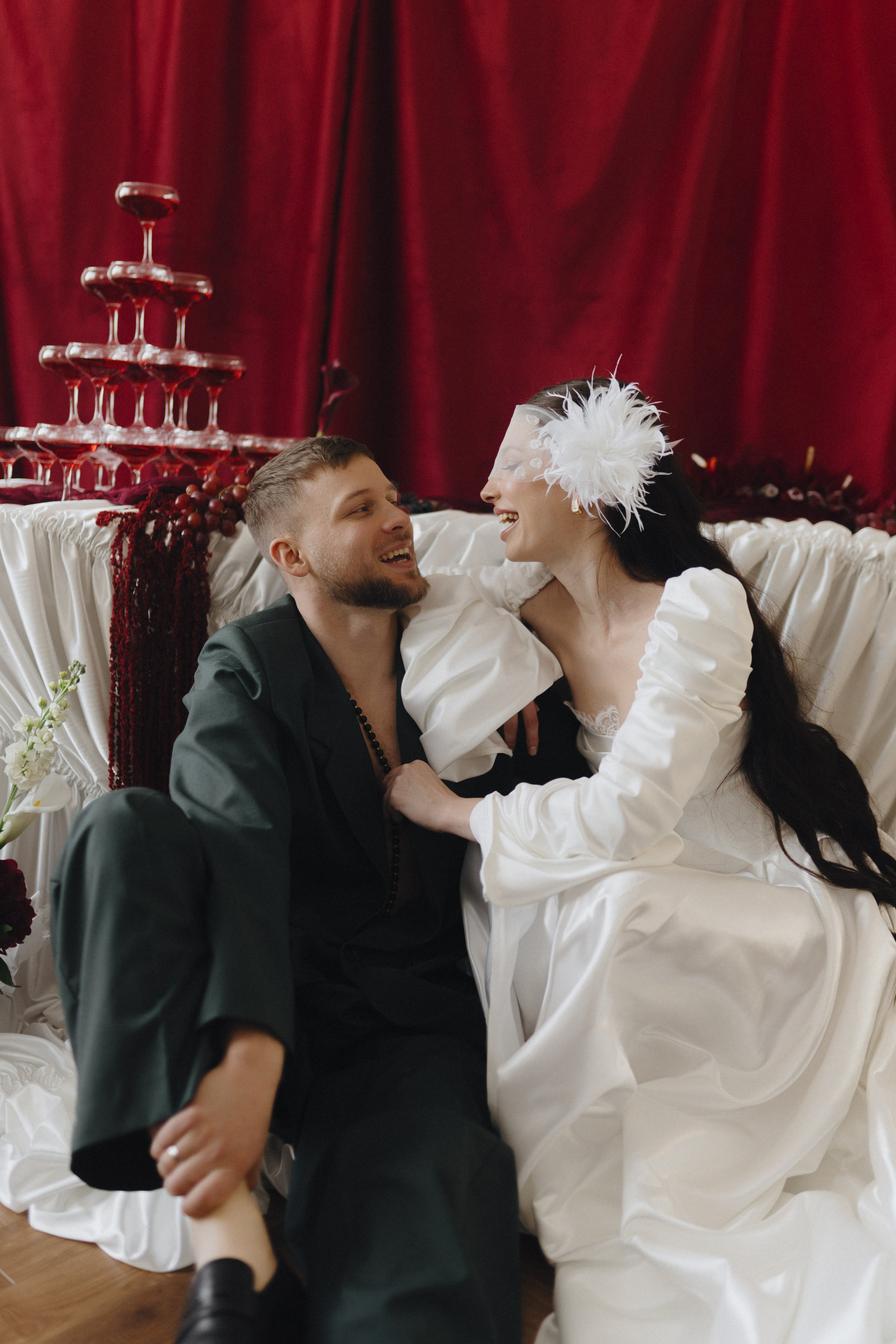 Илья & Ксения. Семейный и свадебный фотограф в Москве и Калуге Рослова Анастасия