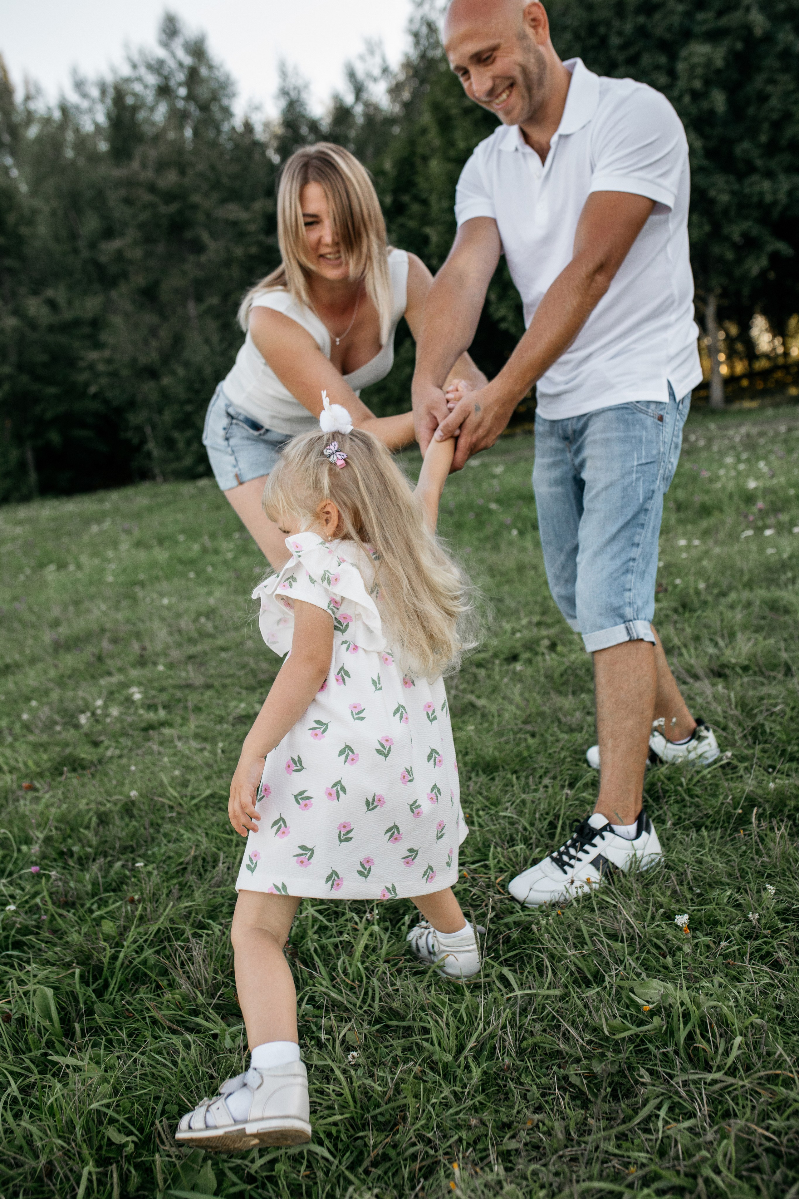 Закат. Свадебный, семейный фотограф Беларусь