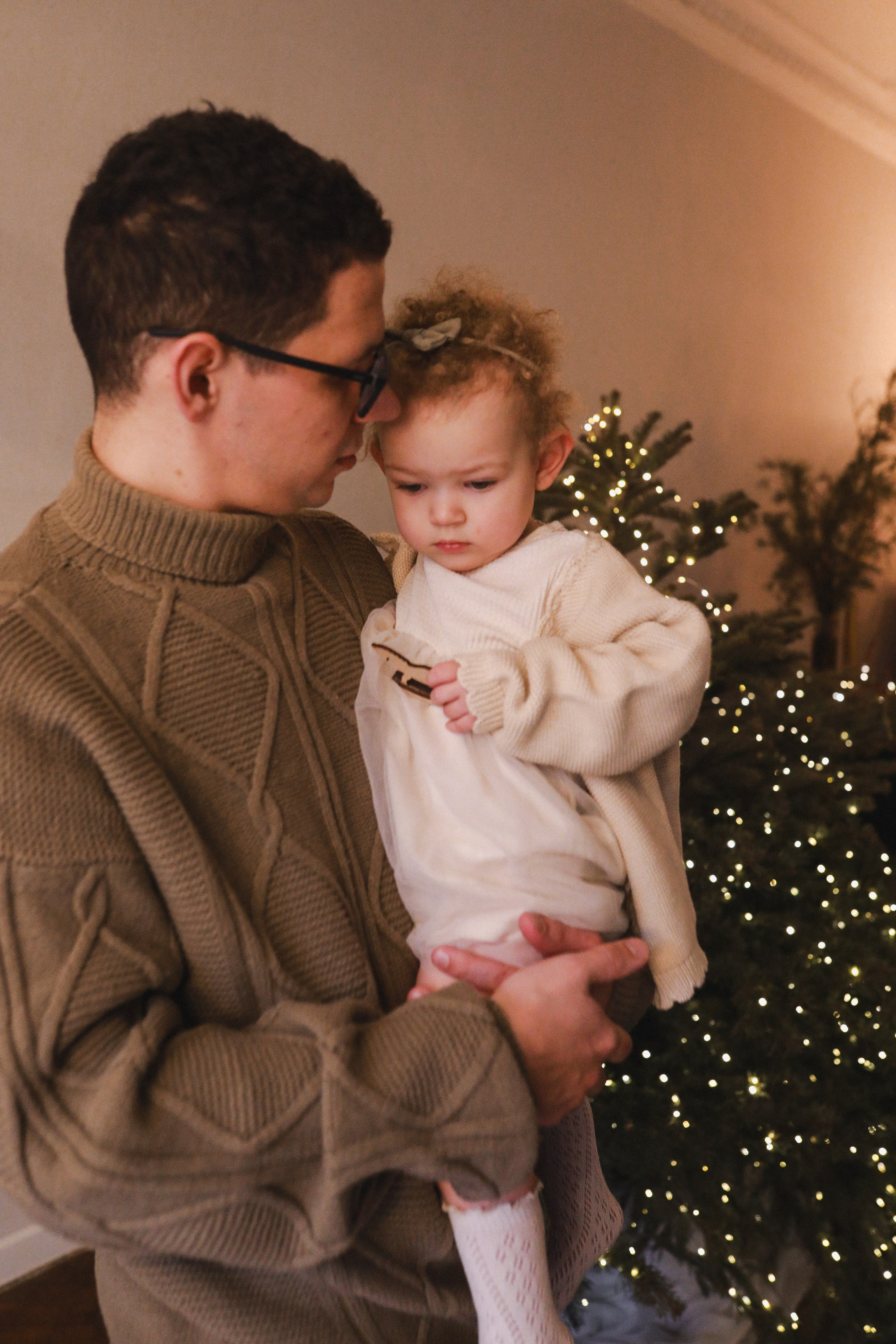 Утро в Сочельник