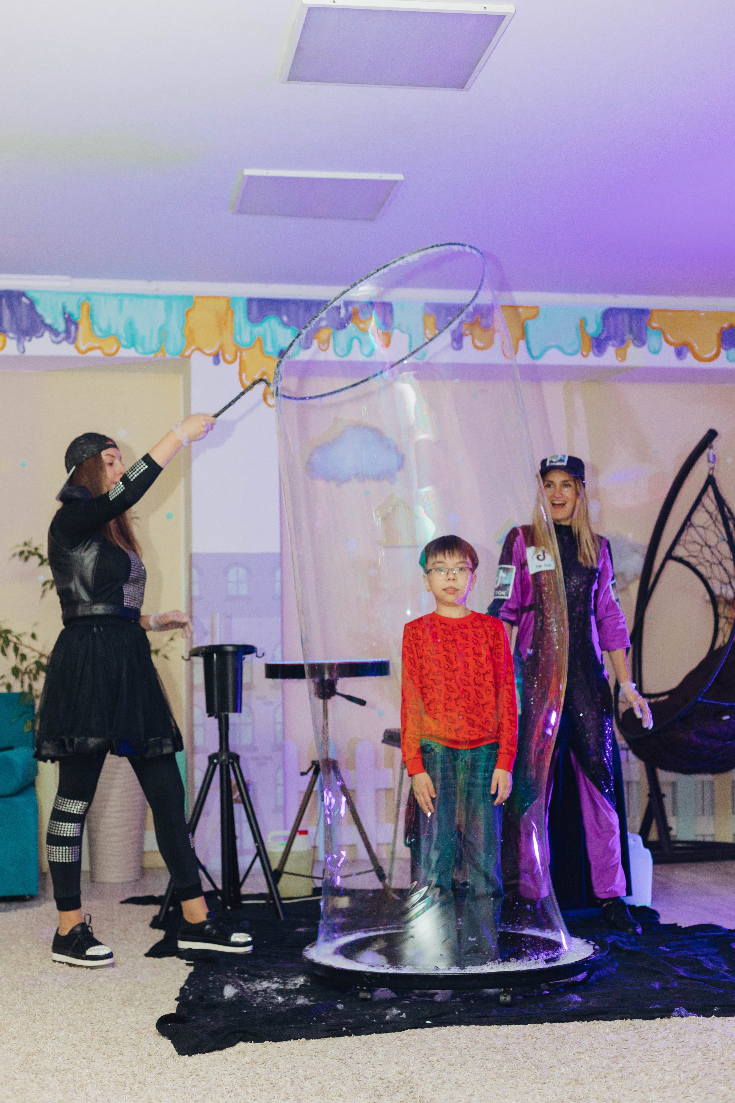 В стиле Уэнздей. Я Аракчеева Менслу — семейный и свадебный фотограф в Астрахани