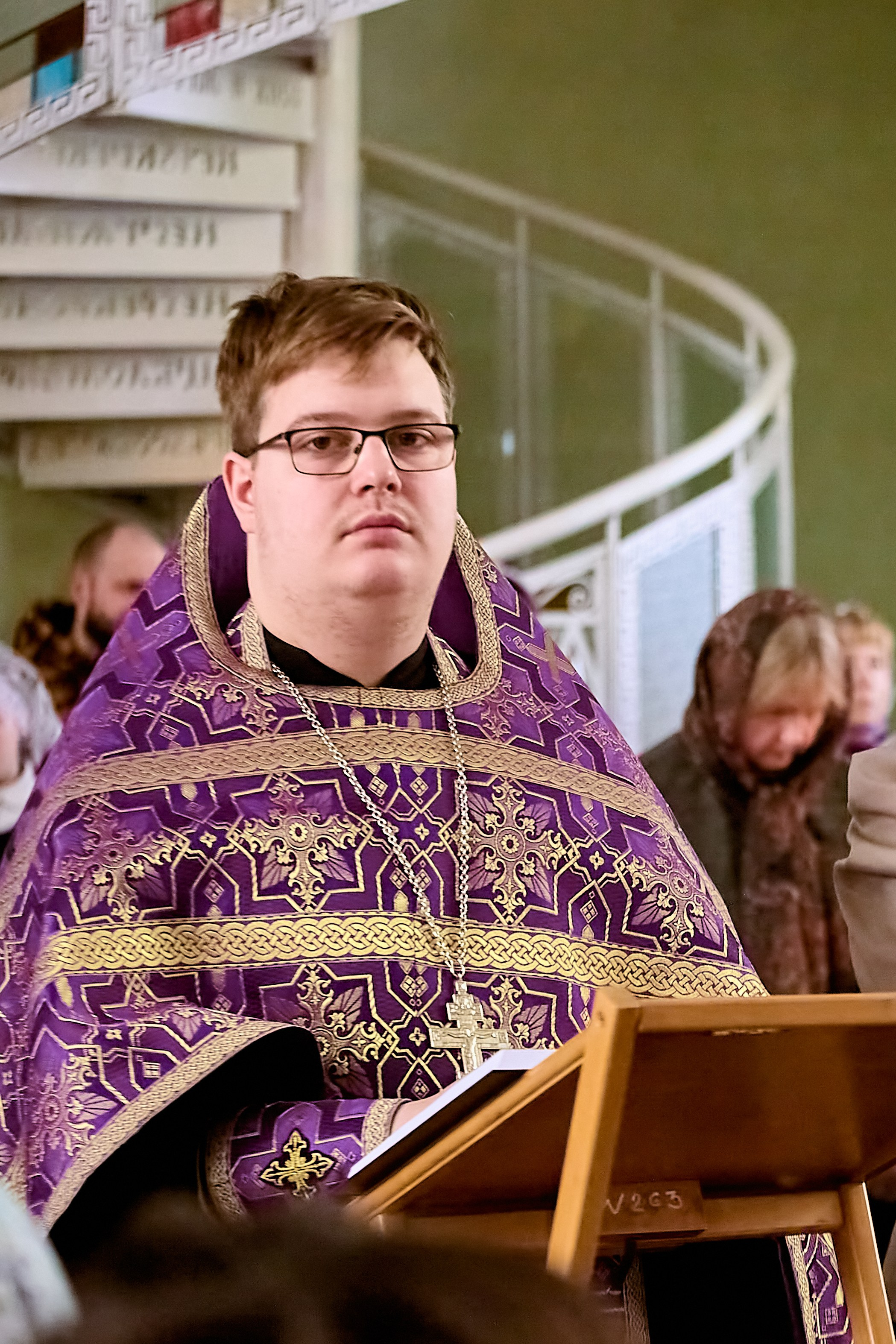 Фотографии Покаянный Канон Андрея Критского