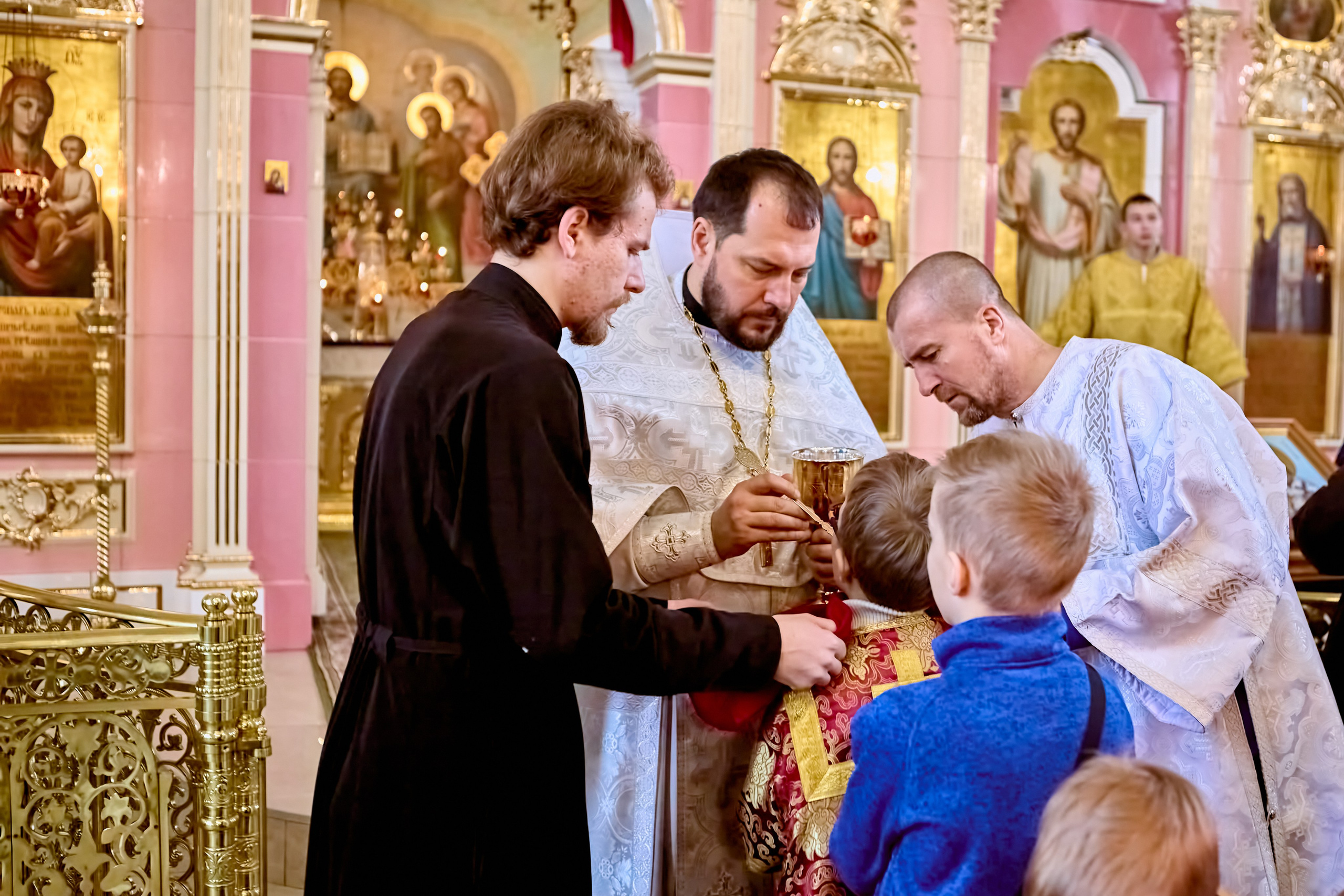 Крещение Господа