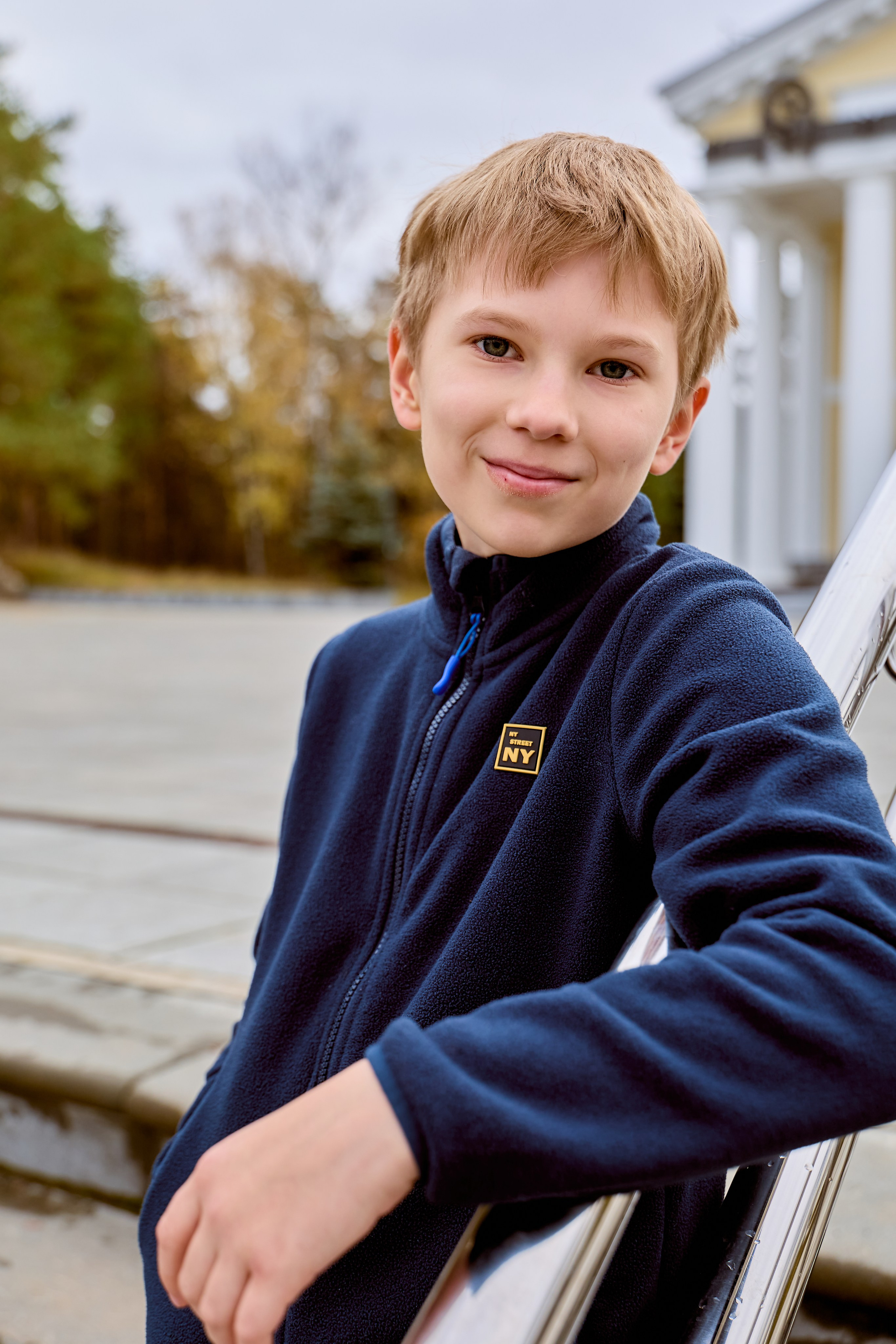 Школьная фотосессия для фотокниг или альбомов в Дзержинске 