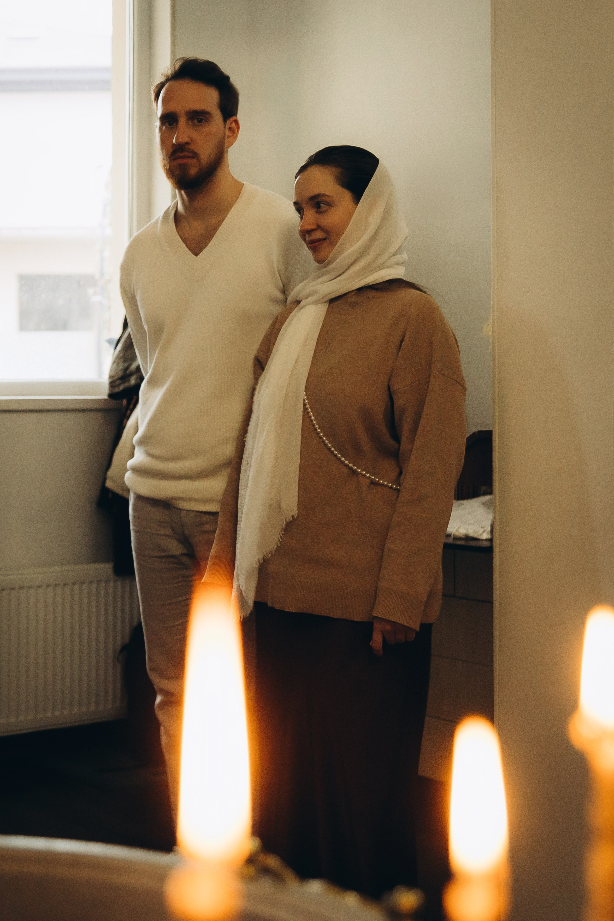 Таинство Крещения Дамира. Фотограф в Краснодаре Алла Потоцкая