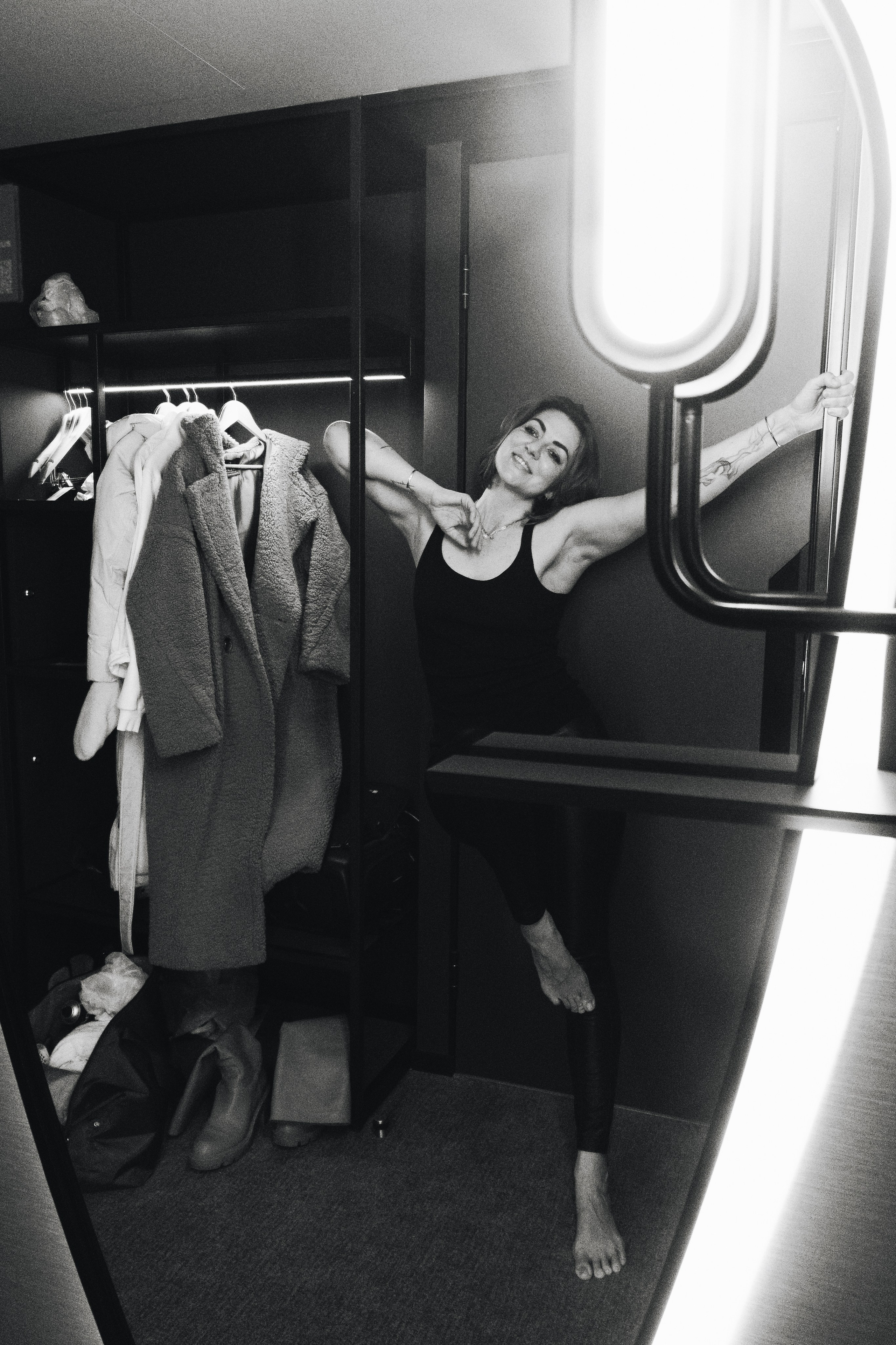 Анна Бербеницкая. Фотограф Наташа Лисица