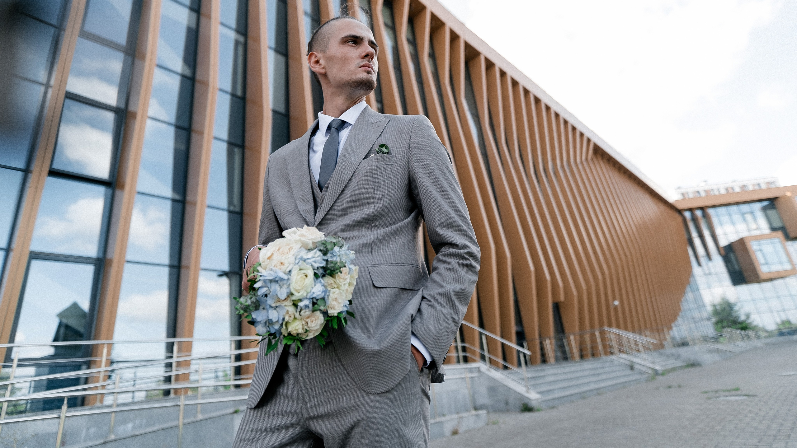 Ваня & Даша. Свадебный и семейный фотограф в Казани и Зеленодольске Ланочкин Илья