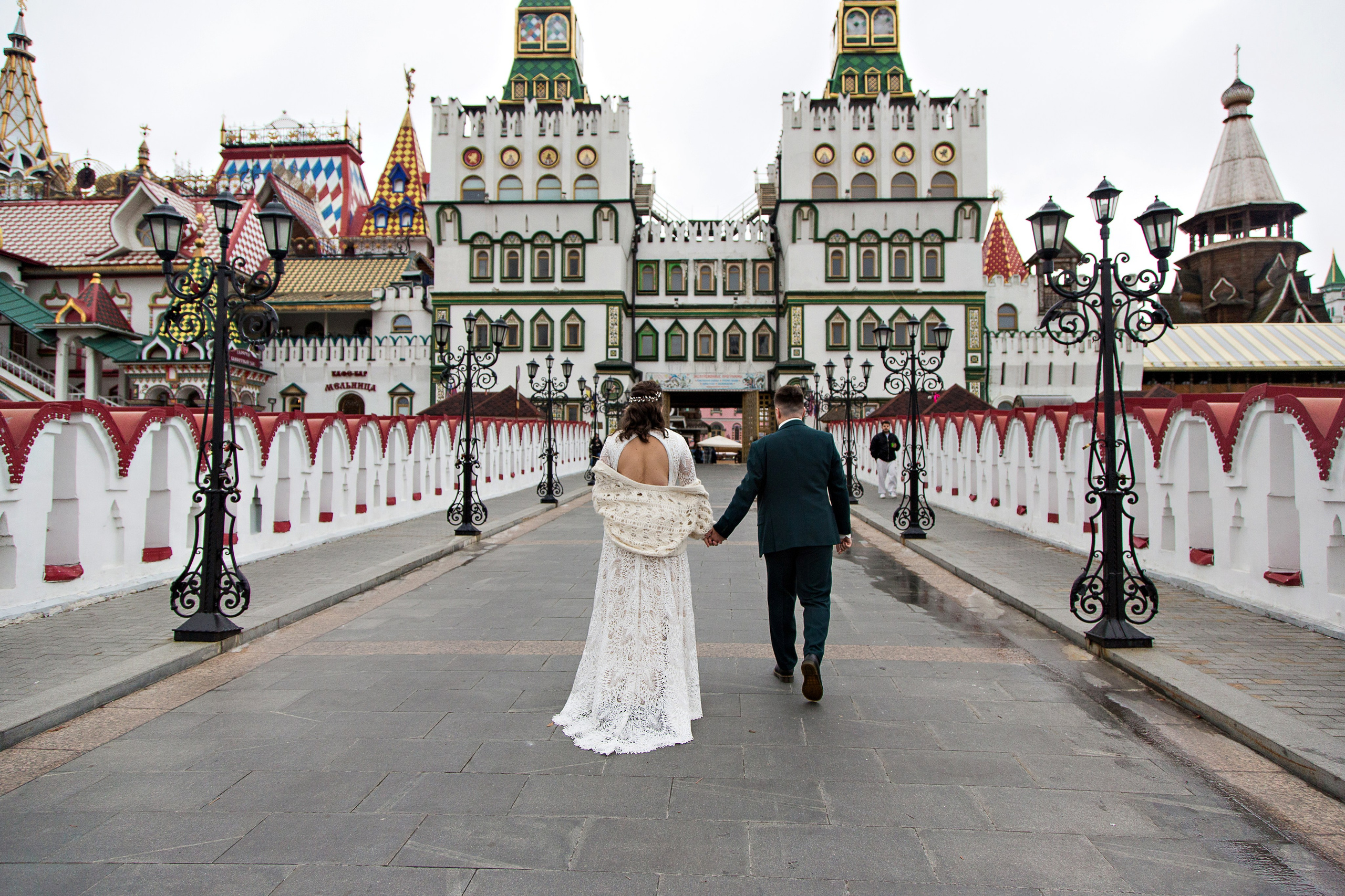 Елизавета & Романа. Фотограф Дроздова Анна