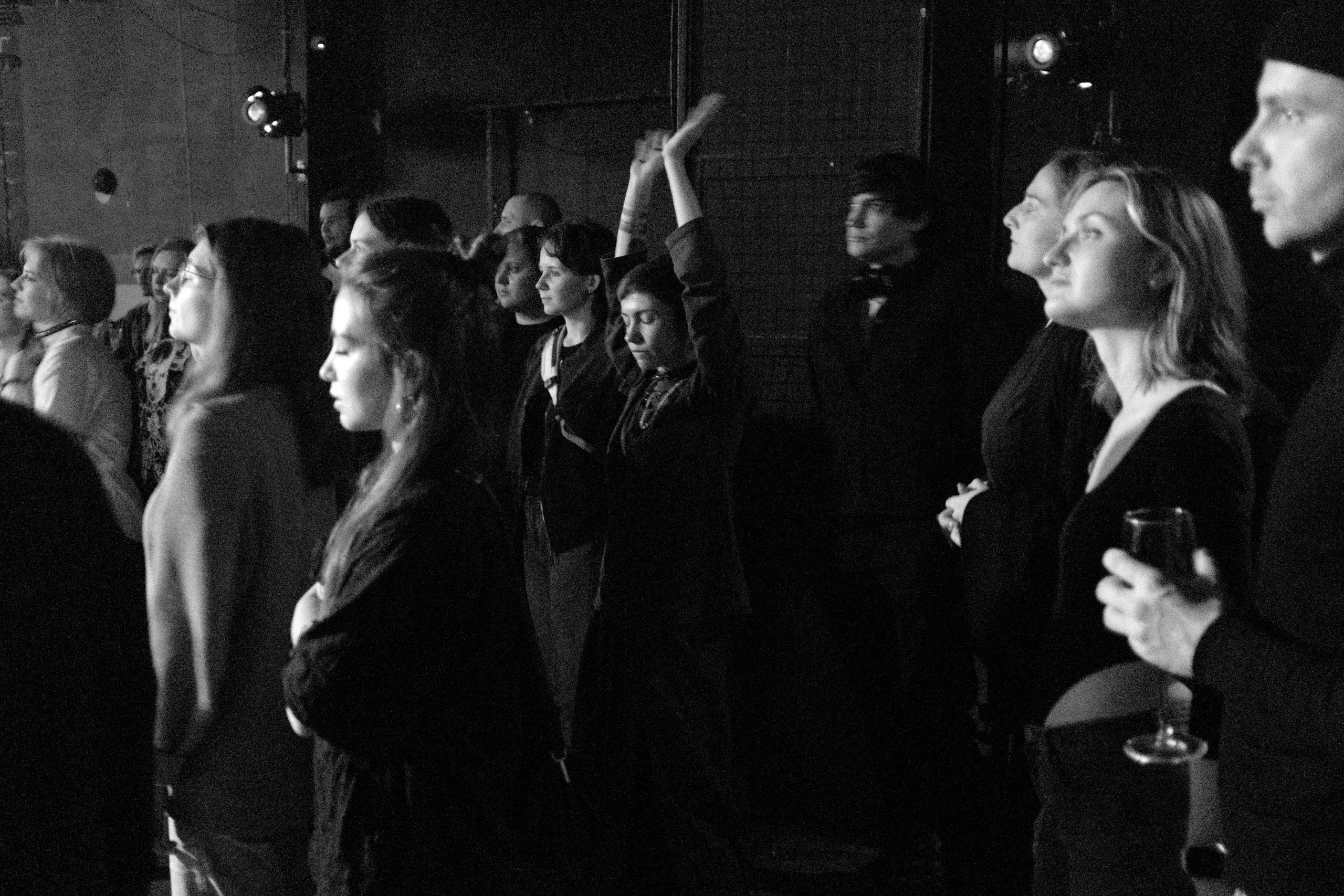 RASPUTNIKI. 20.12.2025. Репортажный фотограф в Санкт-Петербурге Даниил Могута