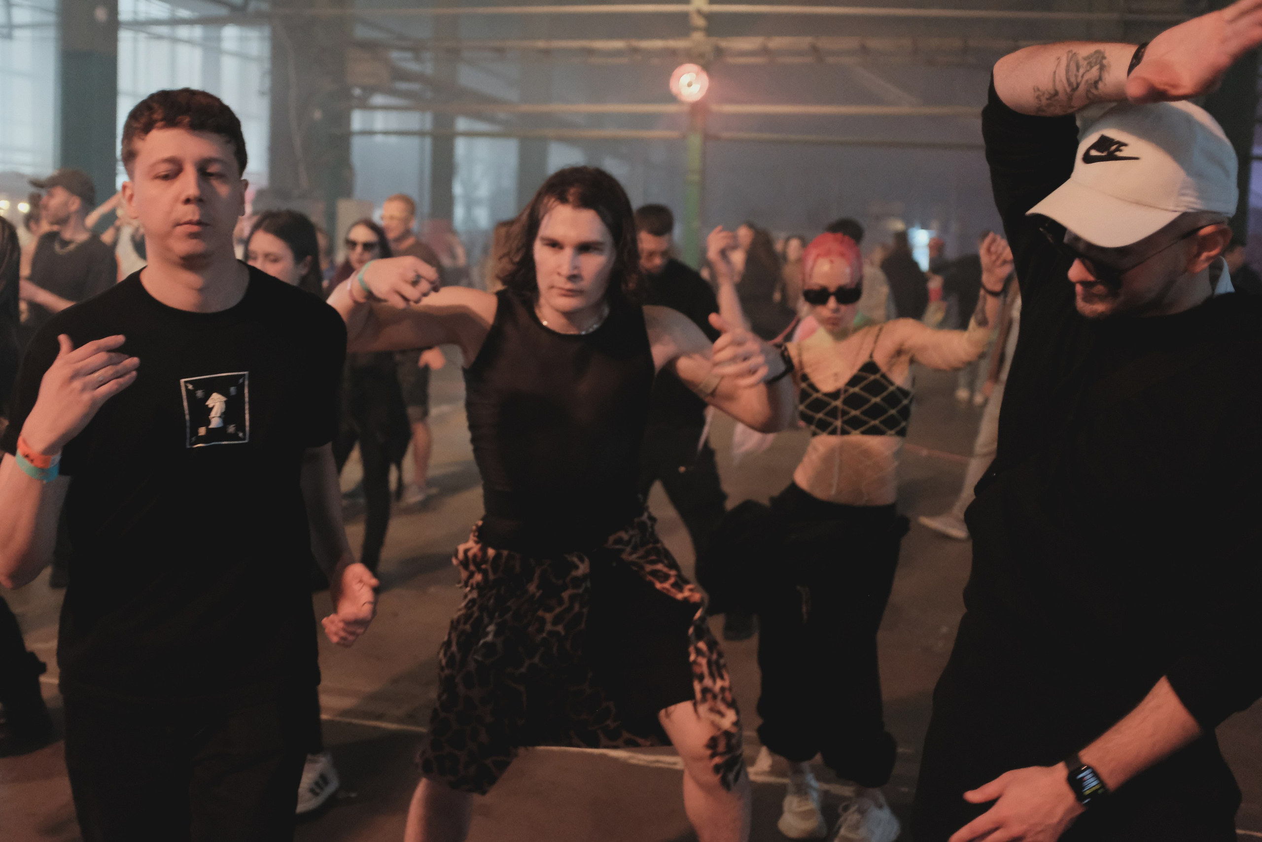 Gamma people. Гости и участники фестиваля GAMMA 6 июля 2025. Репортажный фотограф в Санкт-Петербурге Даниил Могута