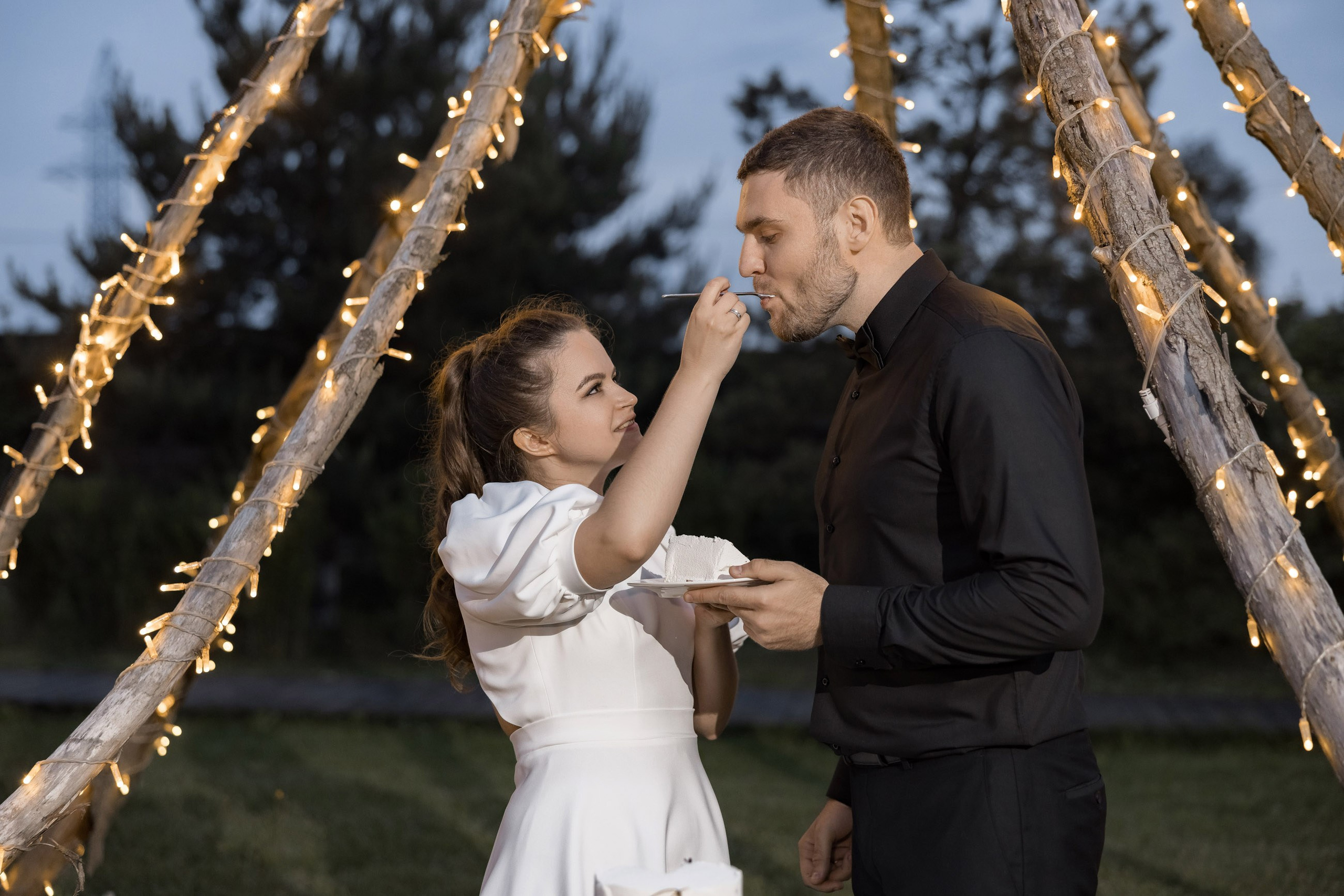 Артем и Вера. Свадебный фотограф и видеограф Юрий и Эля Дубинины