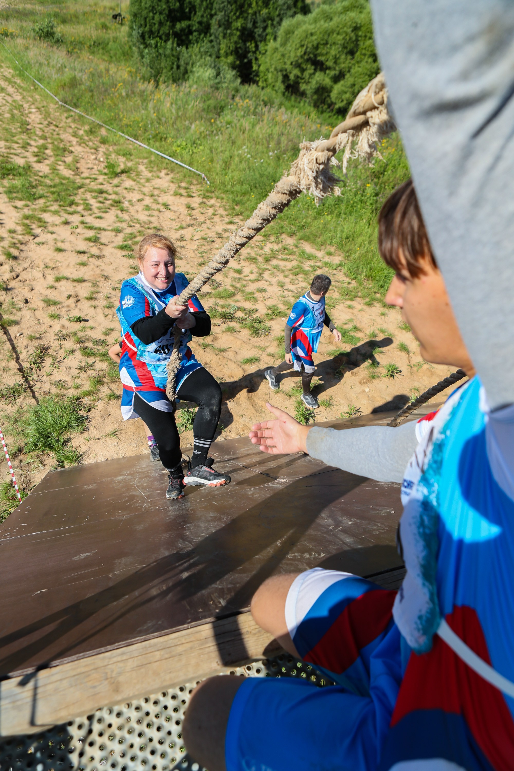 ГОНКА ГЕРОЕВ АЛАБИНО | СОПРОВОЖДЕНИЕ ВЗВОДА. Фотограф Диана Иремадзе