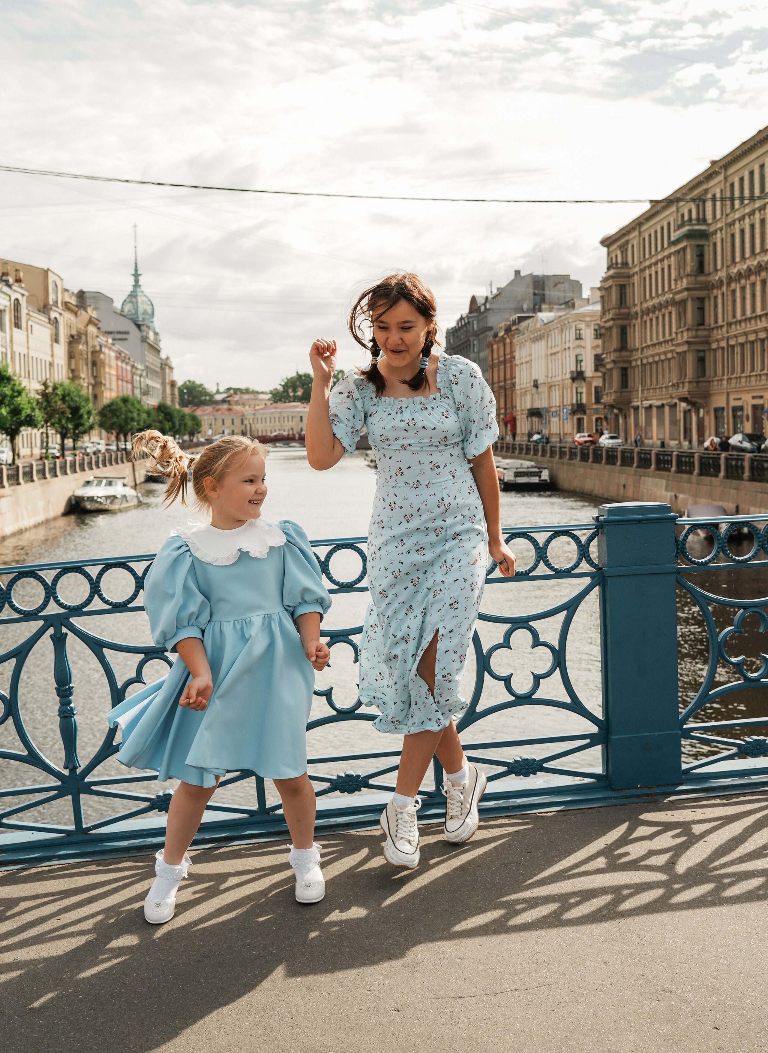 Семья. Живые снимки! Фотограф Даша Бендер