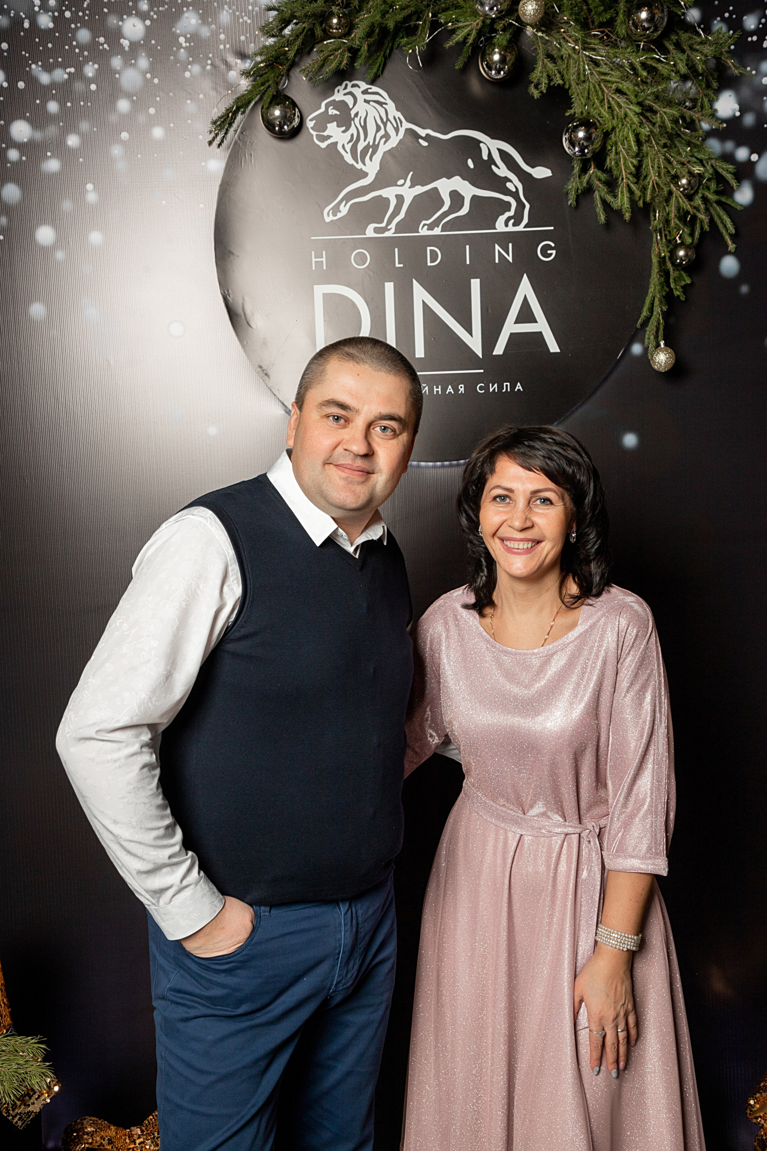 Корпоратив АвтоДина. Фотограф Денис Лесковский (Тюмень)