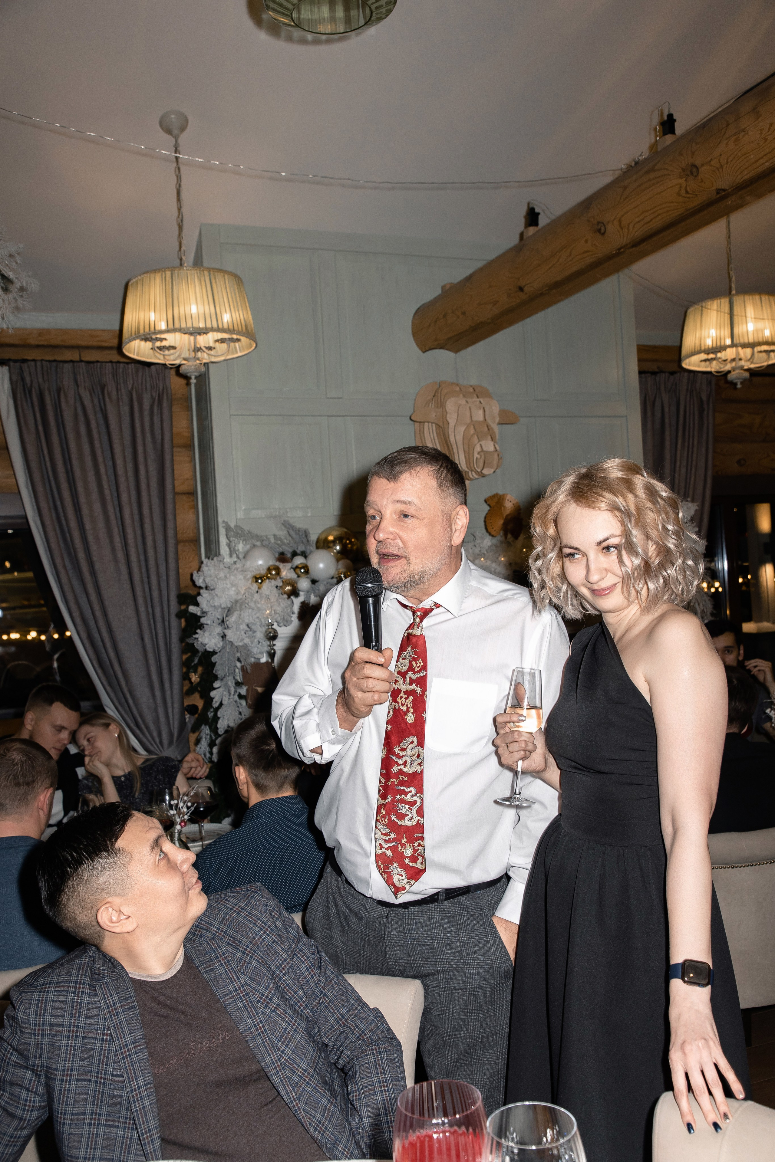 Корпоратив Дача. Фотограф Денис Лесковский (Тюмень)