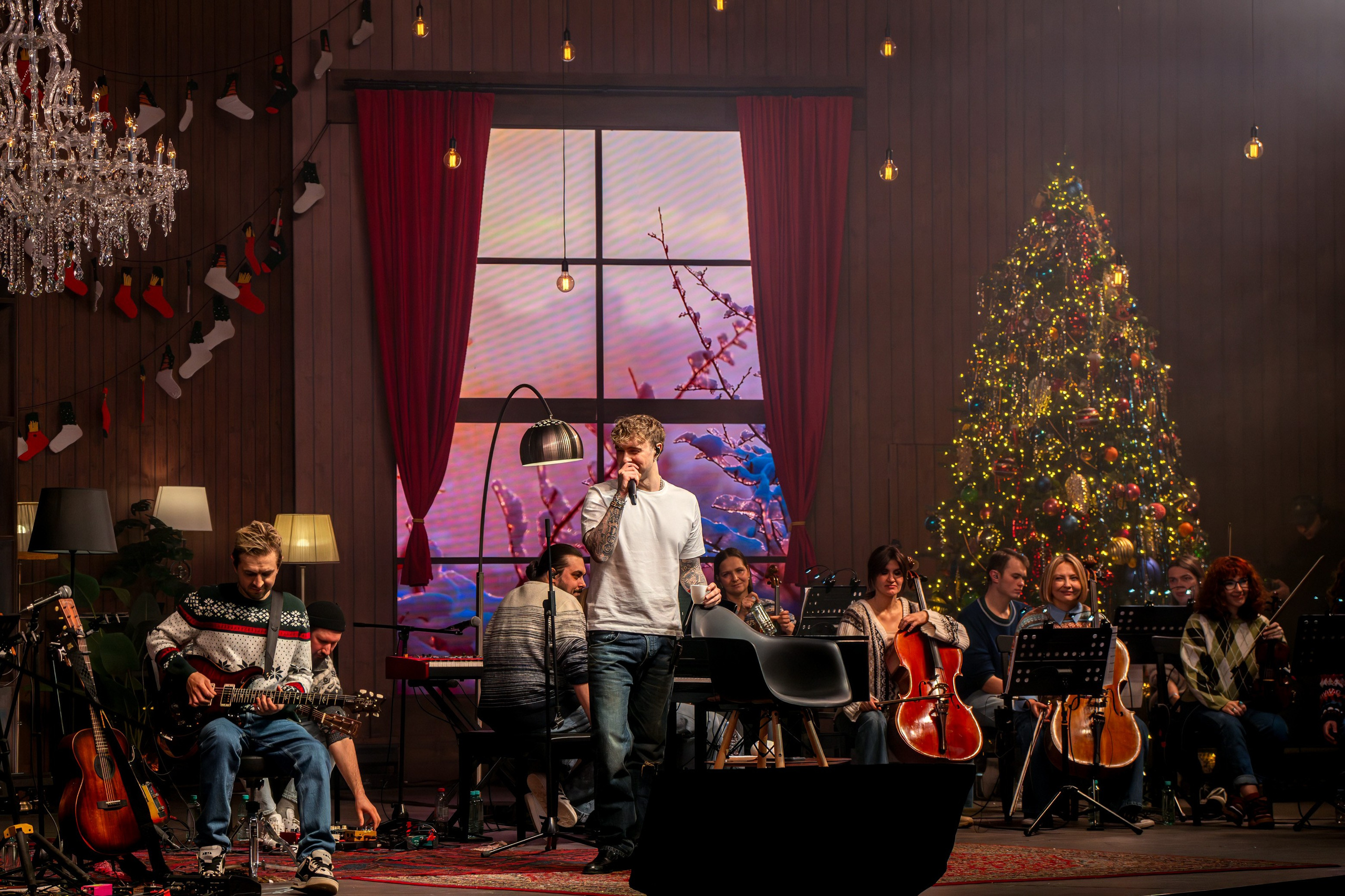 EGOR KREED | MOSCOW | 2025. OOPS