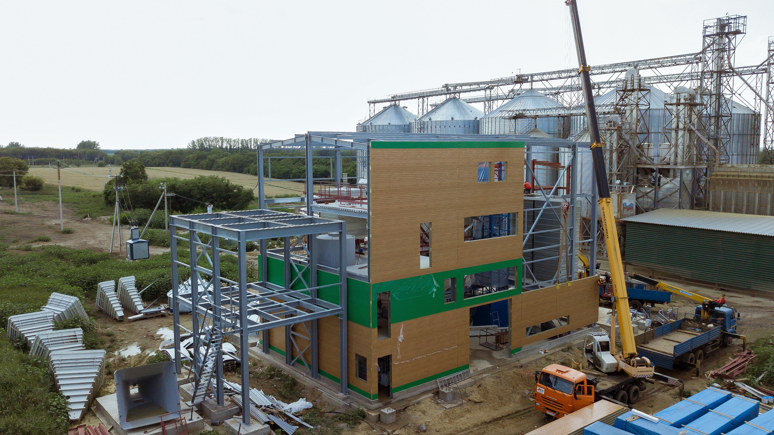 Сэндвич-панели г. Воронеж. Свадебный и портретный Фотограф в Липецке Дмитрий Котюков