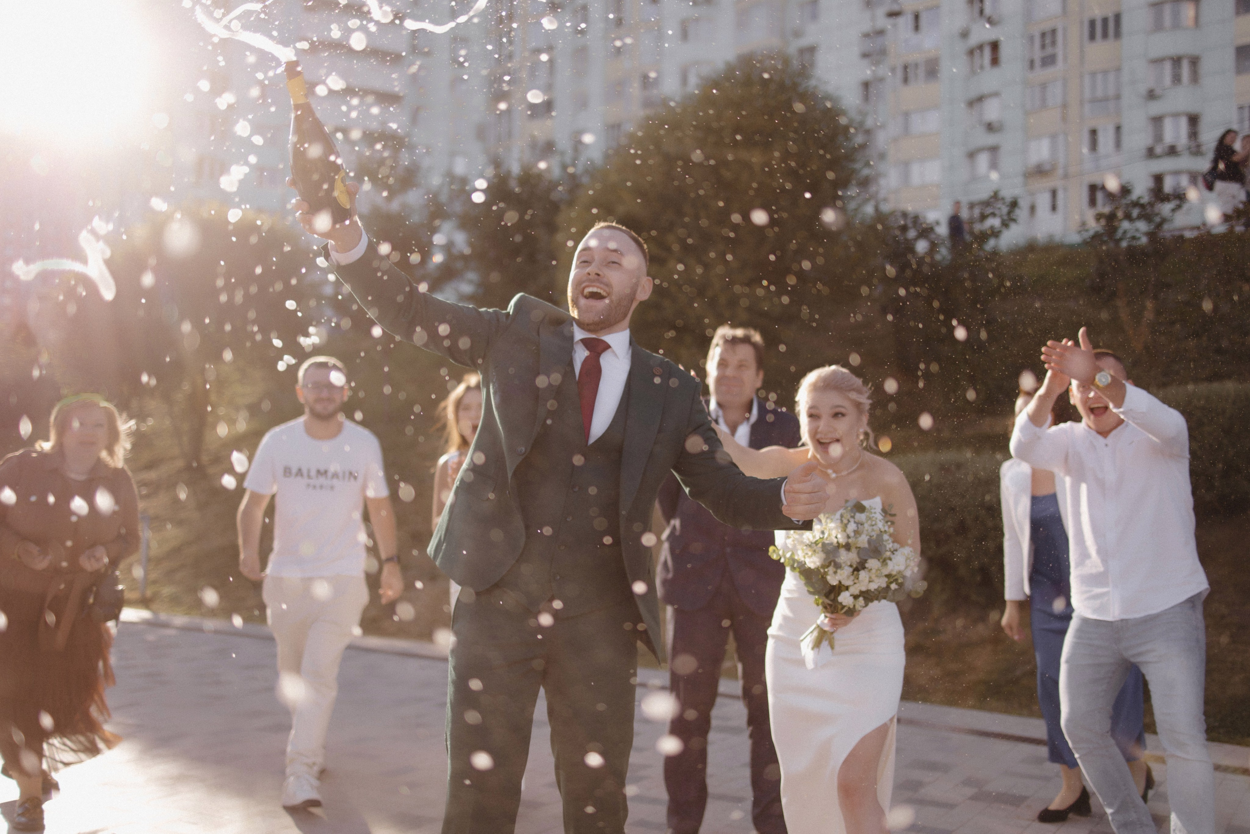 Анонс со свадьбы Полины и Гоши. Свадебный фотограф Москва и другие города
