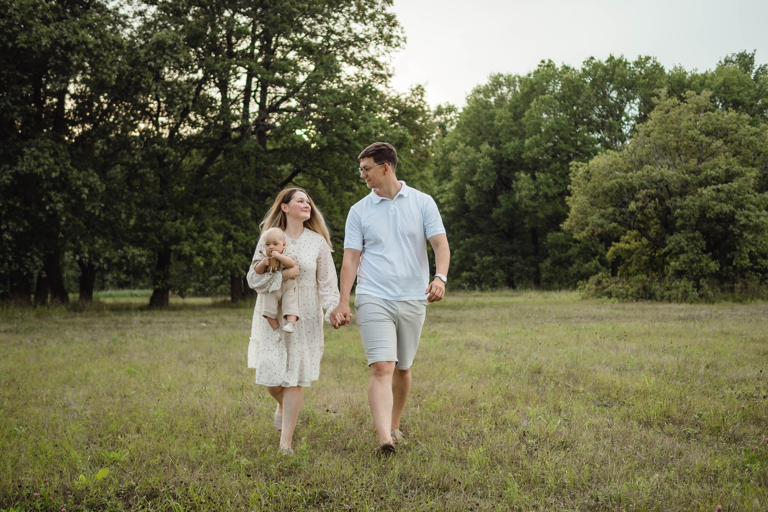 Семья Забровских. Love Story