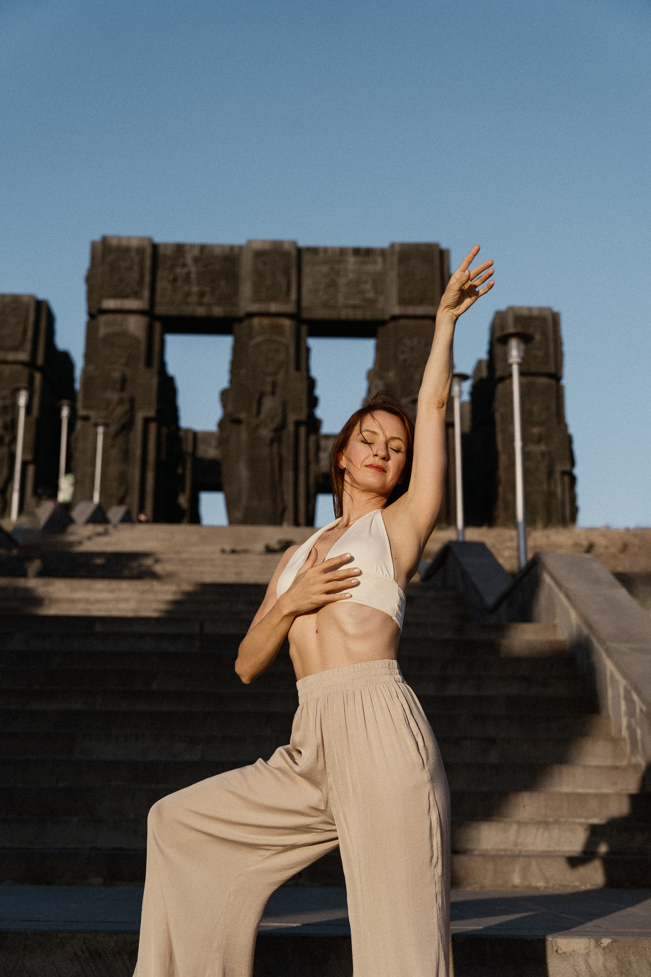 Лёгкость внутри