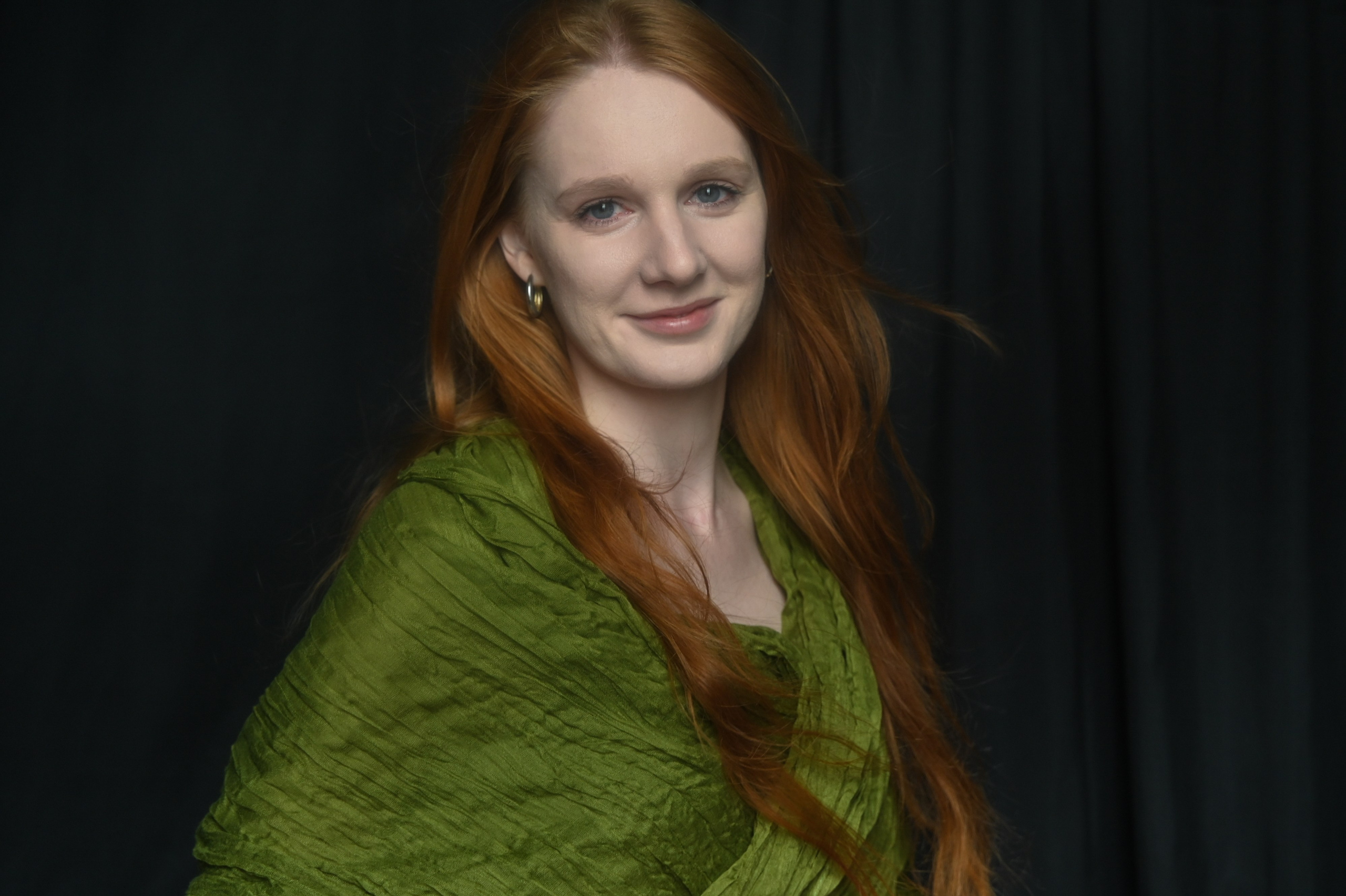 Женские портреты для Маринв. Портретный фотограф в Москве Казьмина Олеся