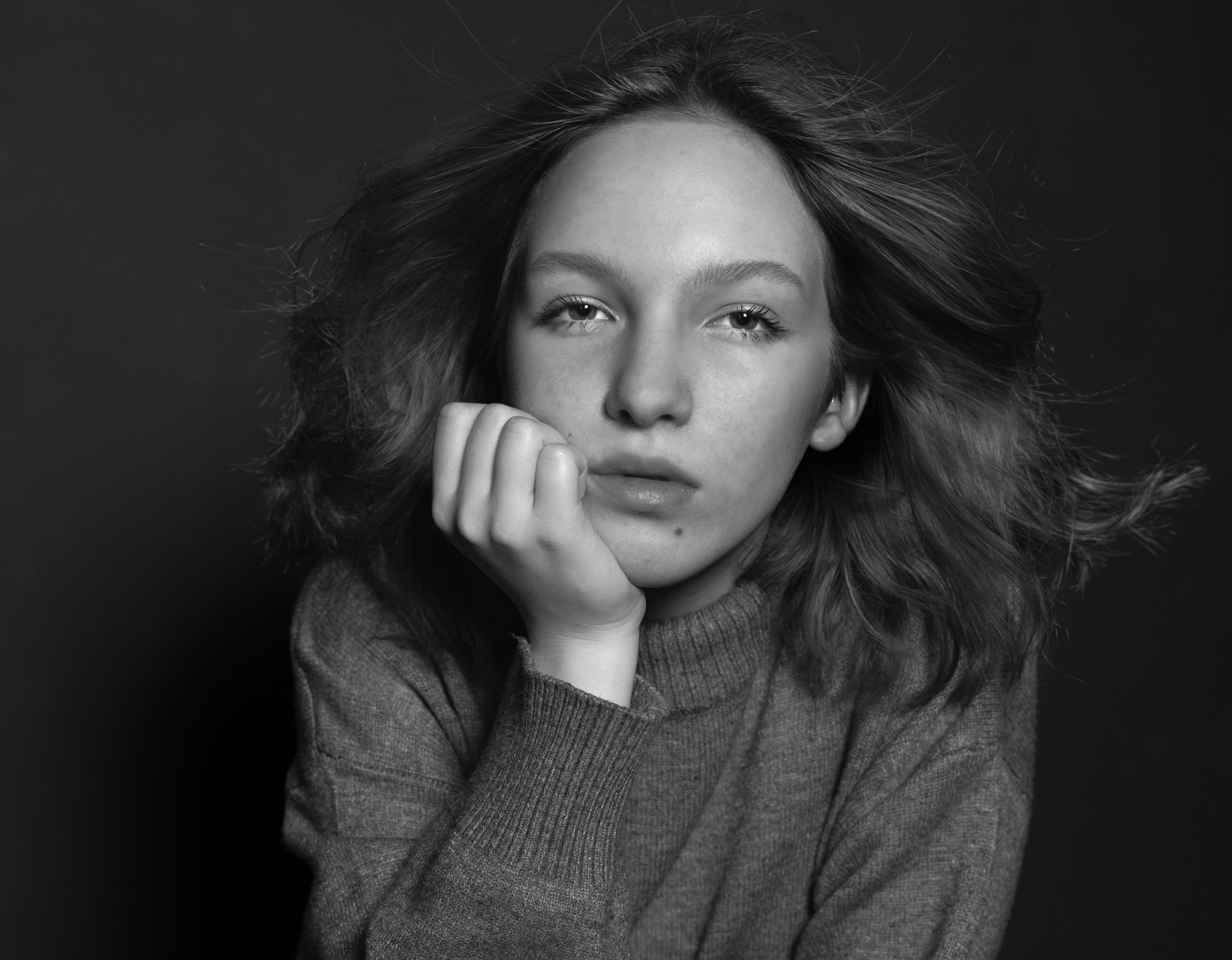 Анастасия. Портретный фотограф в Москве Казьмина Олеся