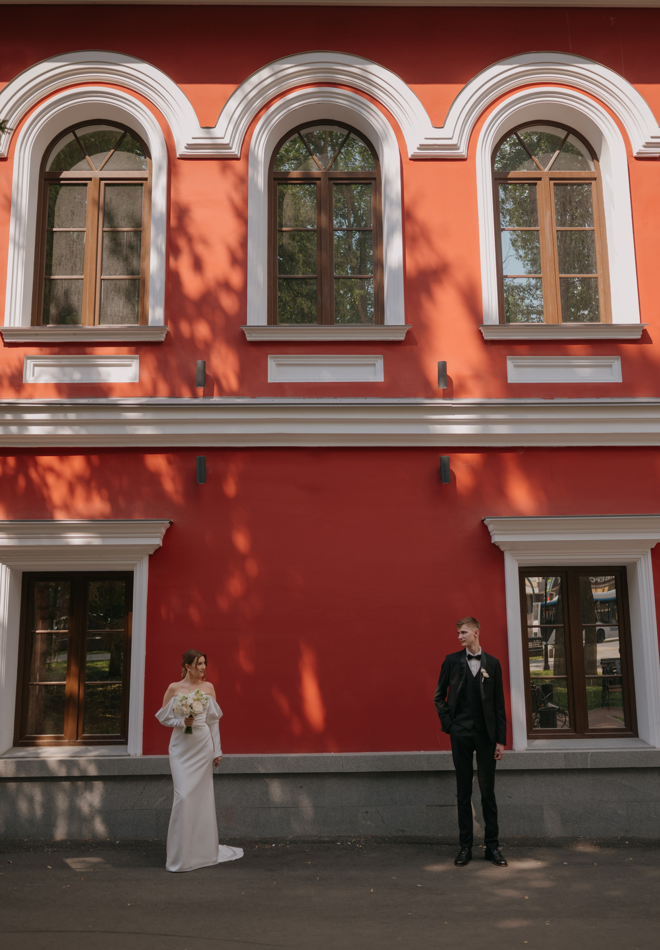 Артем и Вероника. Свадебный фотограф Уфа Дарья Насырова