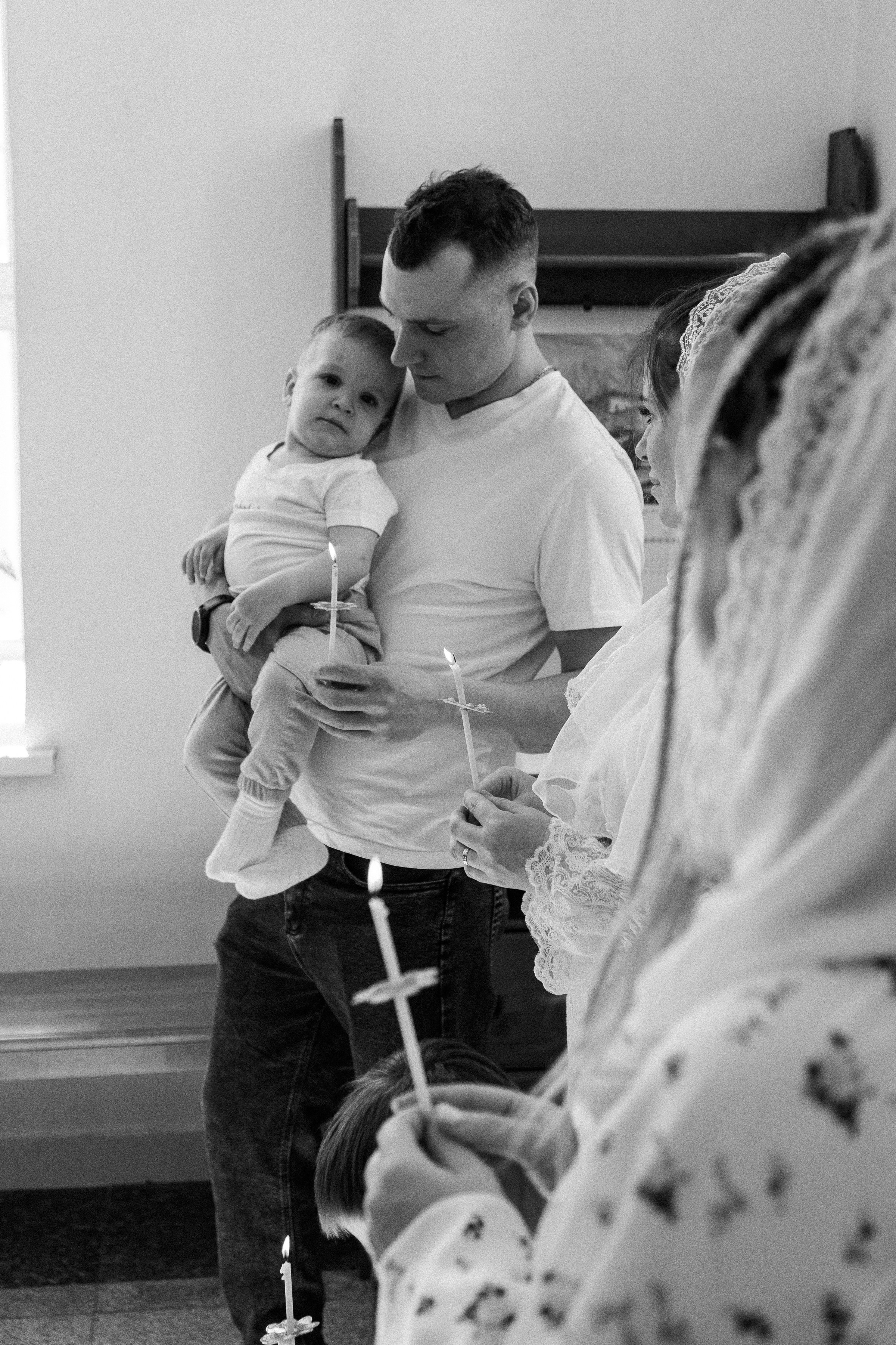 Крещение/2024. Свадебный и семейный фотограф в Екатеринбурге