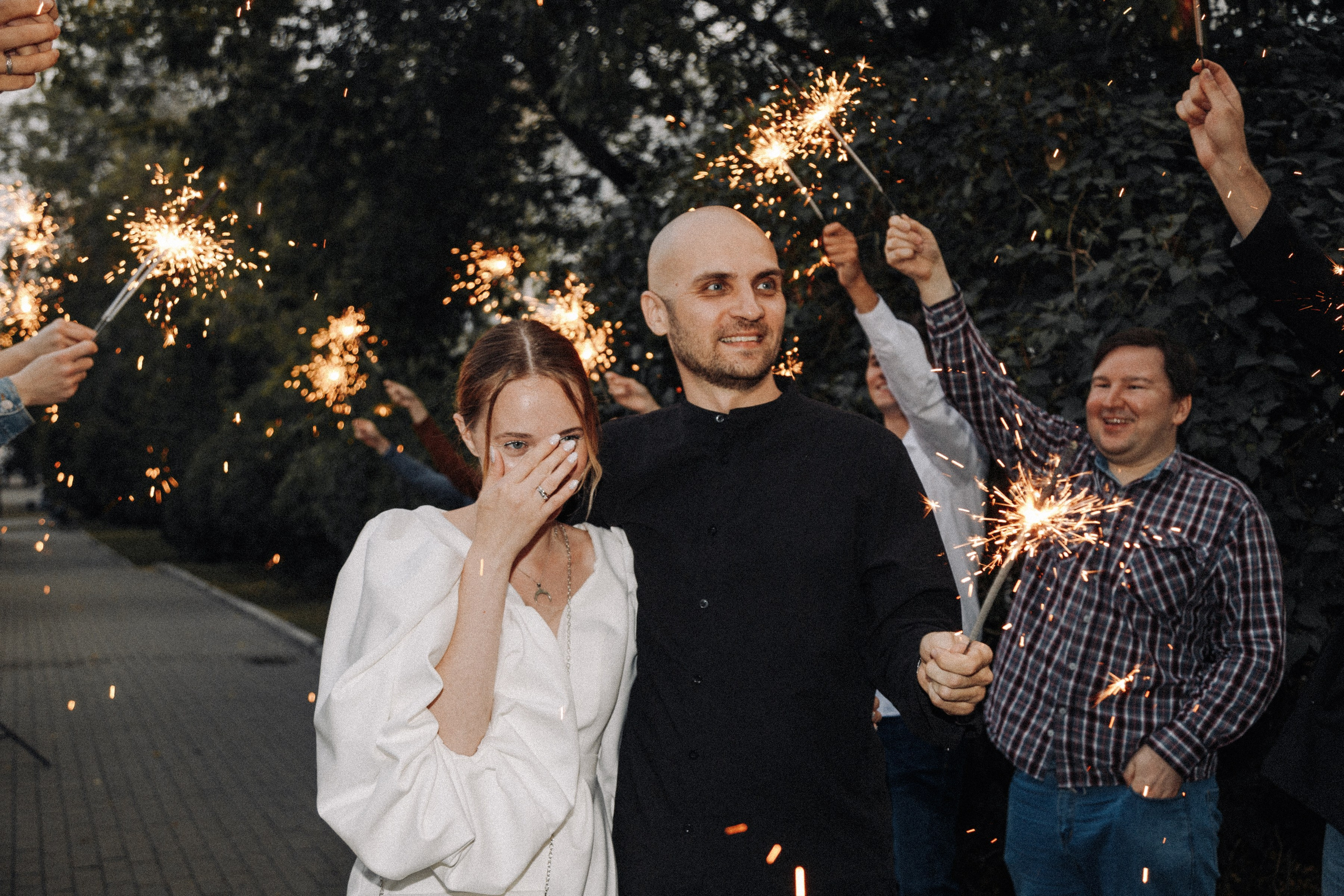 Антон и Елизавета/2023. Свадебный и семейный фотограф в Екатеринбурге