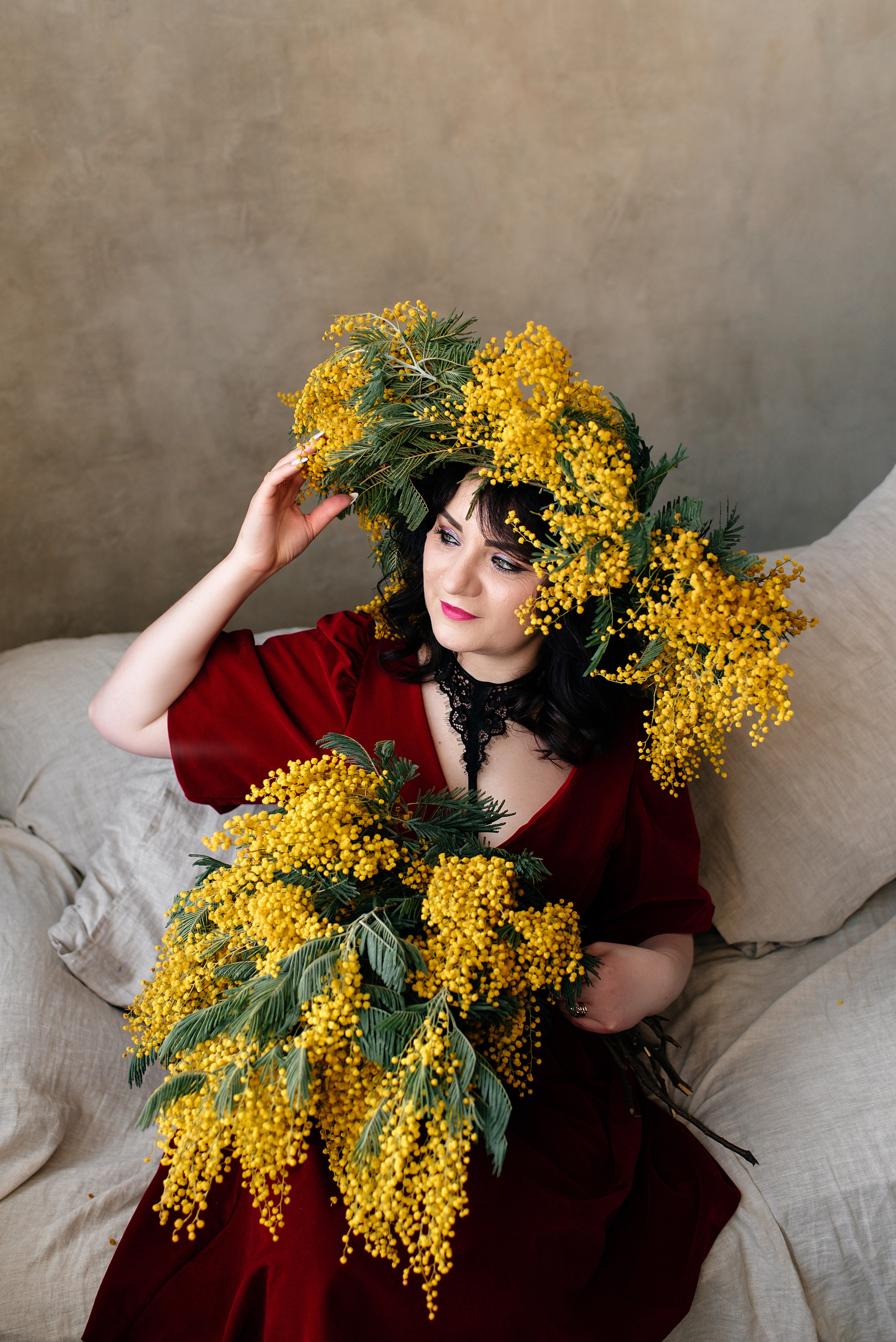 Карина. Марта Корженко — фотограф, контент фотограф, визуализатор бренда