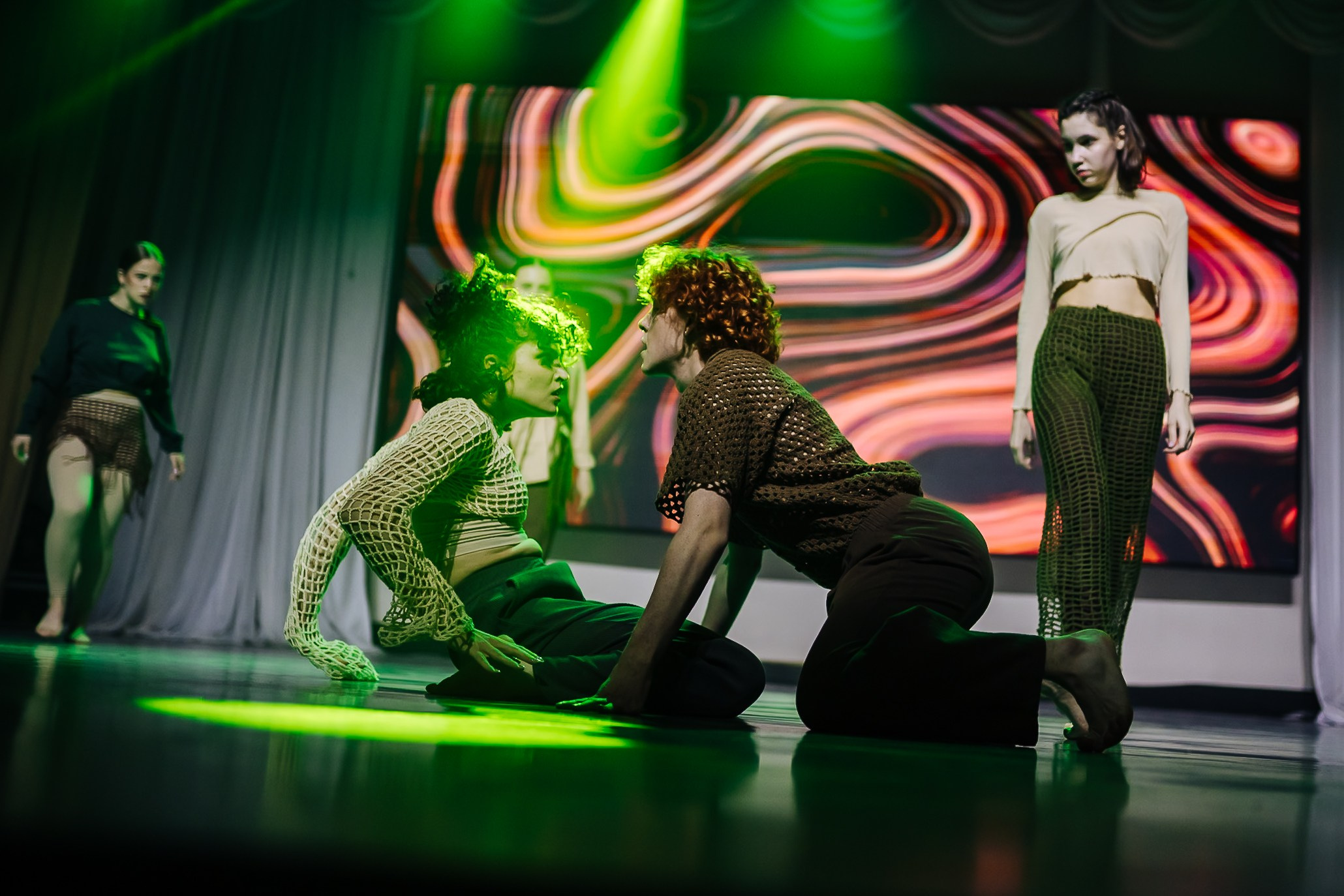 Студенческая весна города Челябинска — 2025 // 28.04.25. Денис Прохоров Фотограф в г. Магнитогорск