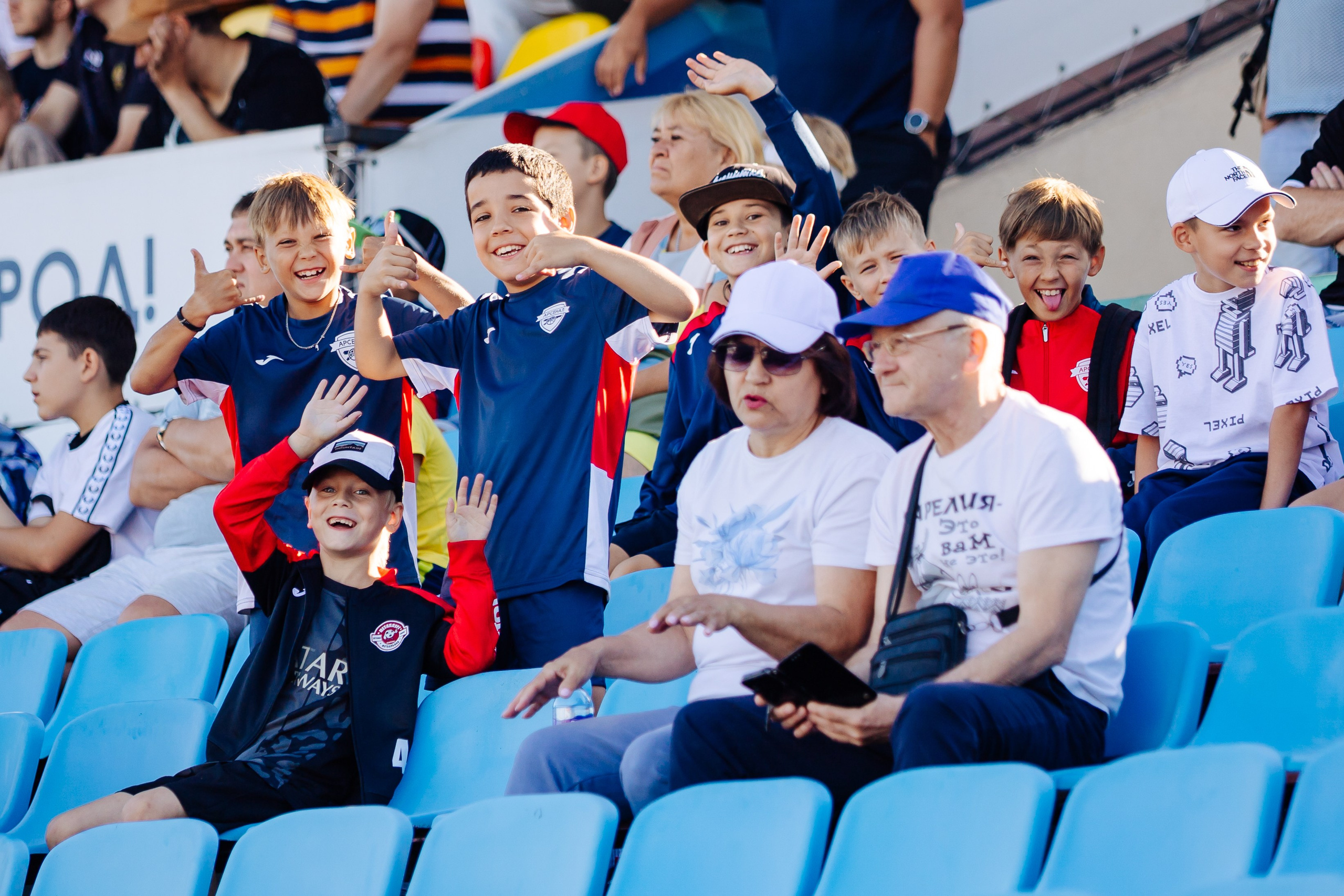 ФК «Металлург-Магнитогорск» — ФК «Ильпар» // 19.07.25. Денис Прохоров Фотограф в г. Магнитогорск