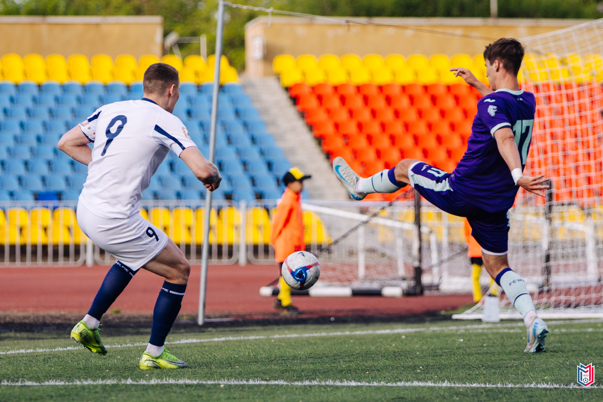 ФК «Металлург-Магнитогорск» — ФК «Уфа-М» // 17.05.25. Денис Прохоров Фотограф в г. Магнитогорск